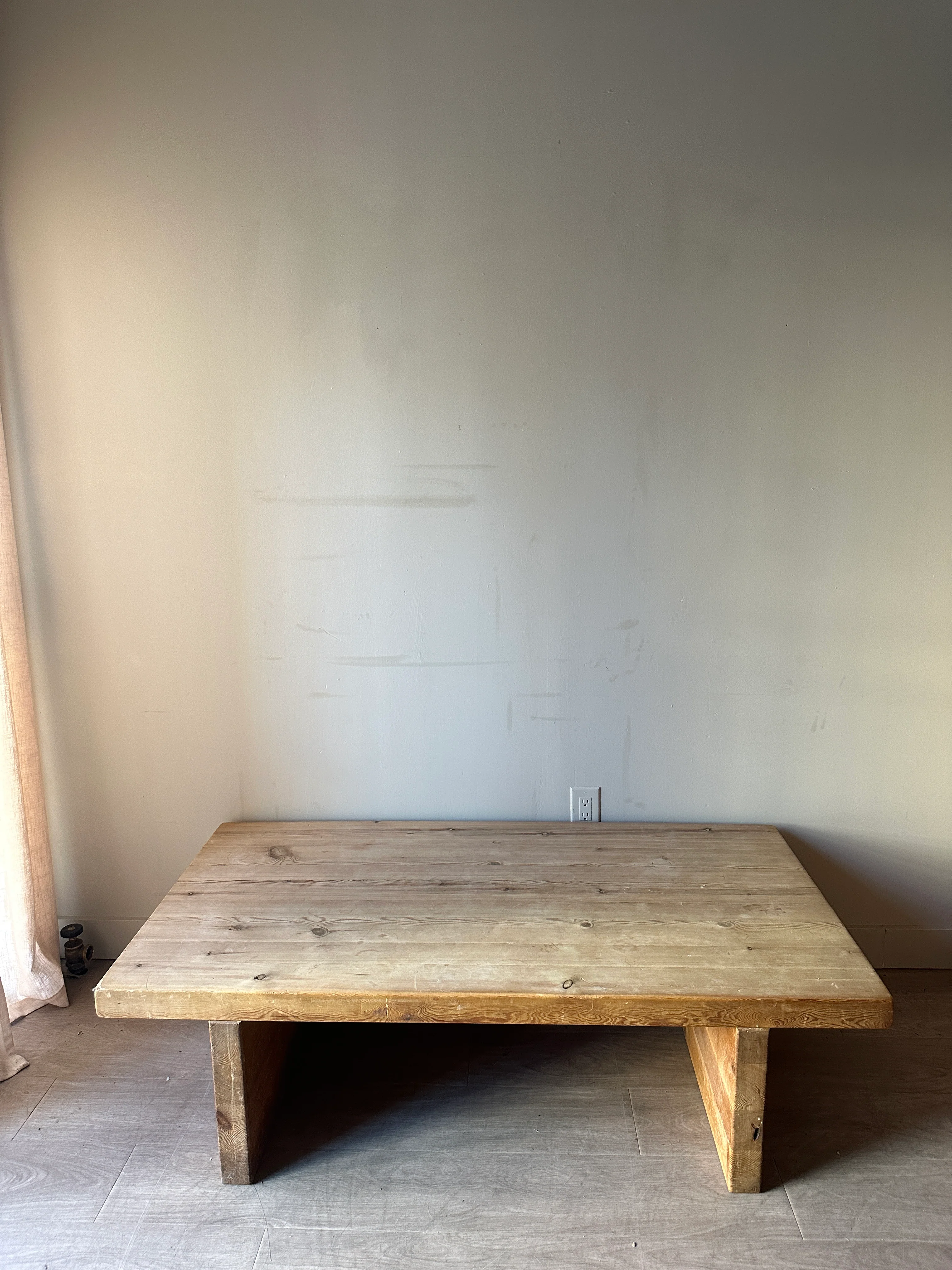 Roland Wilhelmsson Pine coffee table - Image 2