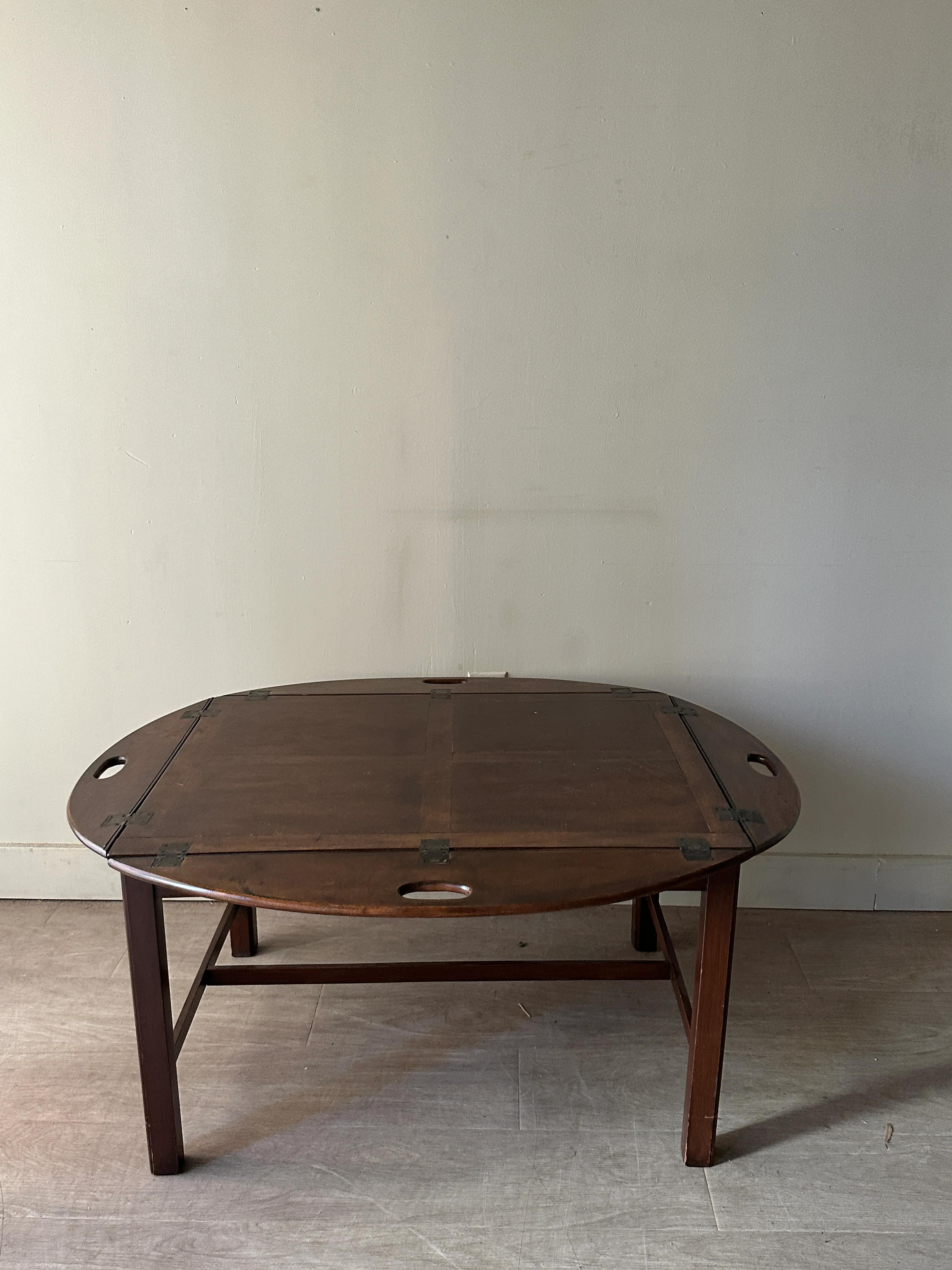 Pine coffee table - Image 4