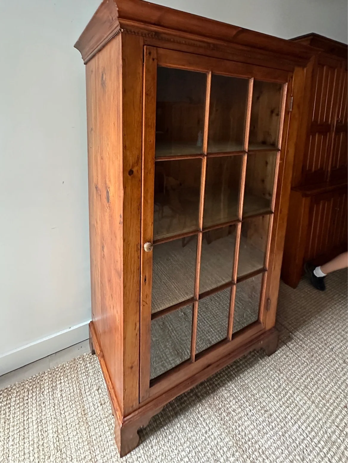 Pine Cupboard - Image 6
