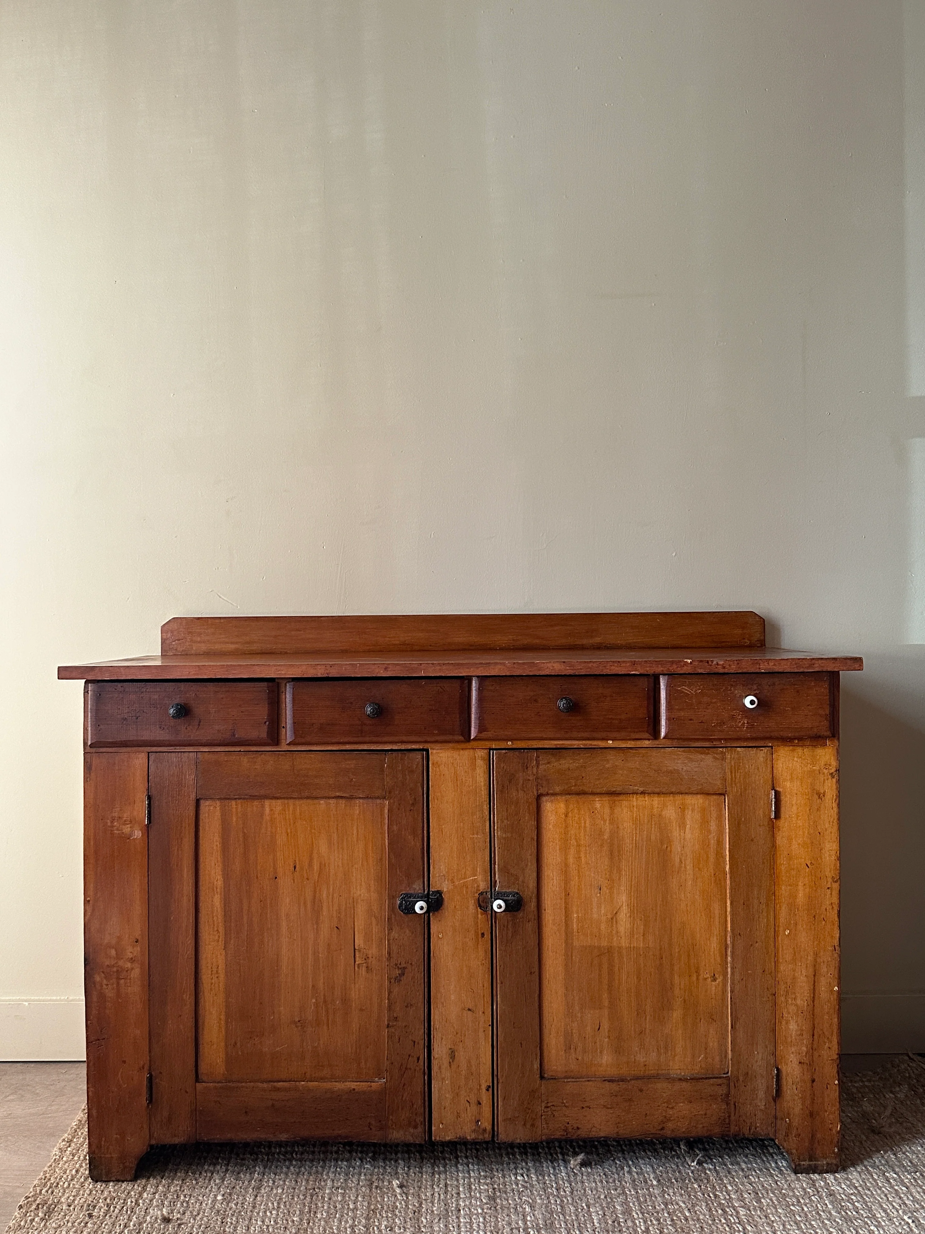 Pine cupboard