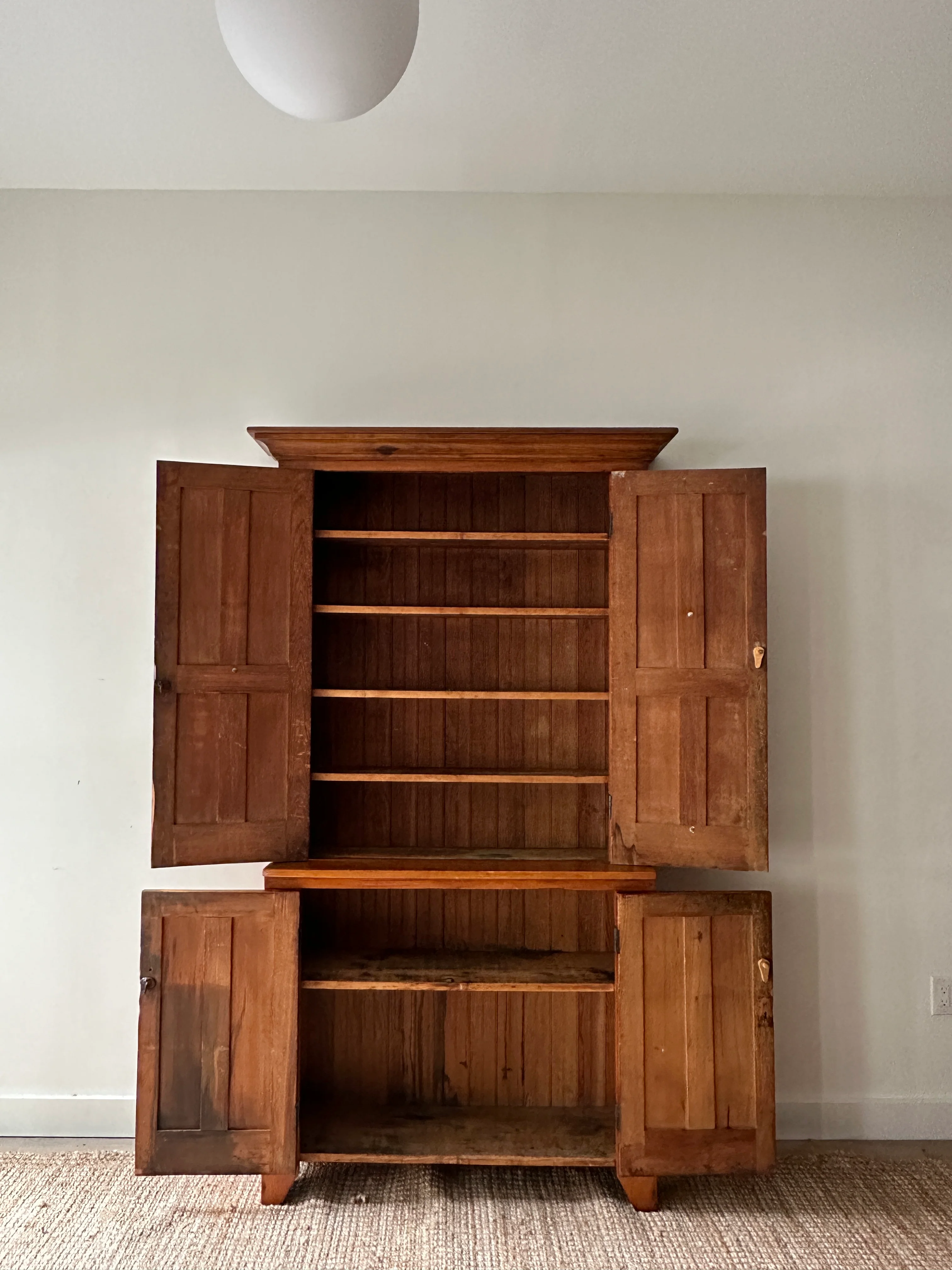 Pine cupboard - Image 3