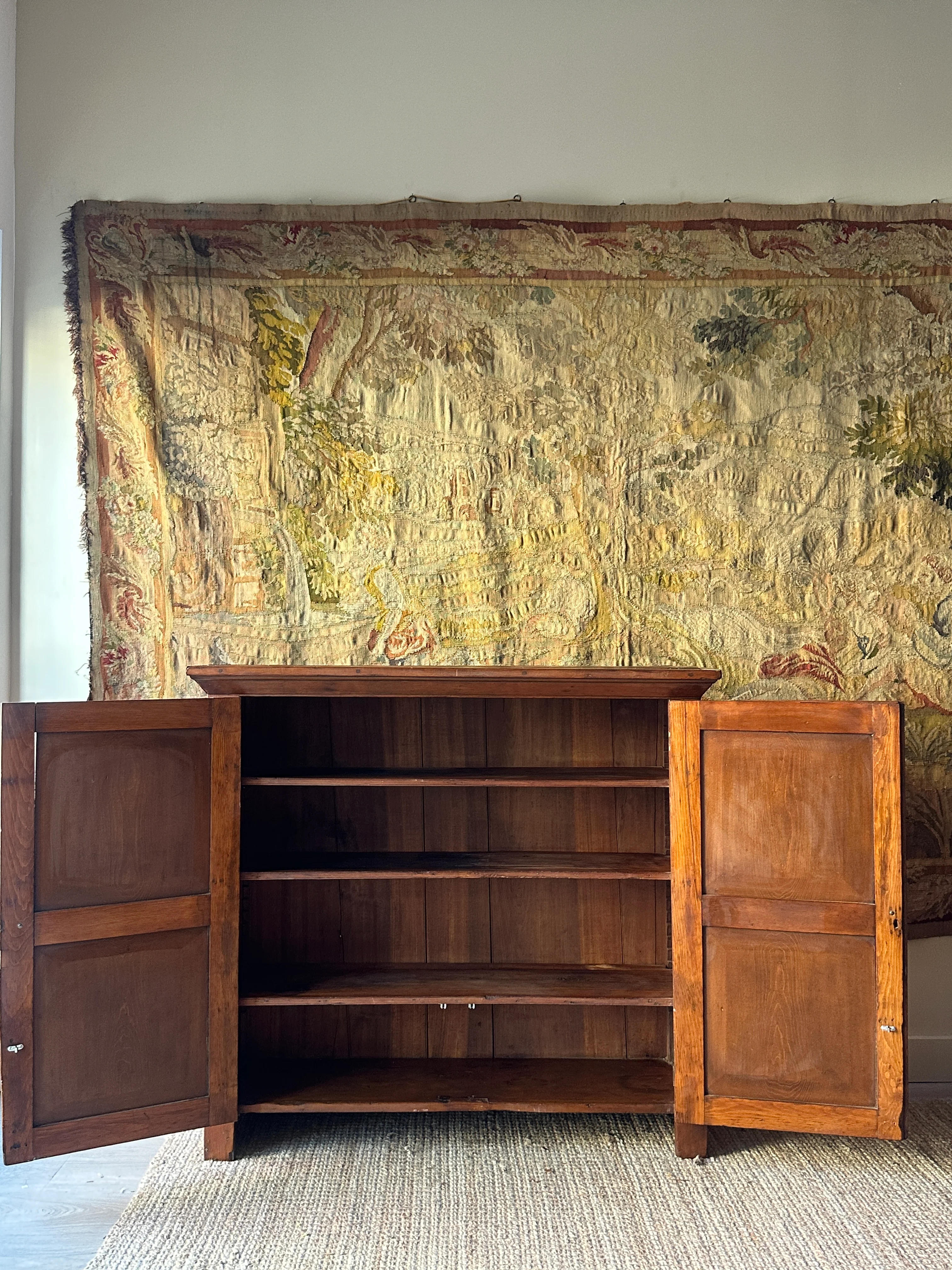 Pine cupboard - Image 5