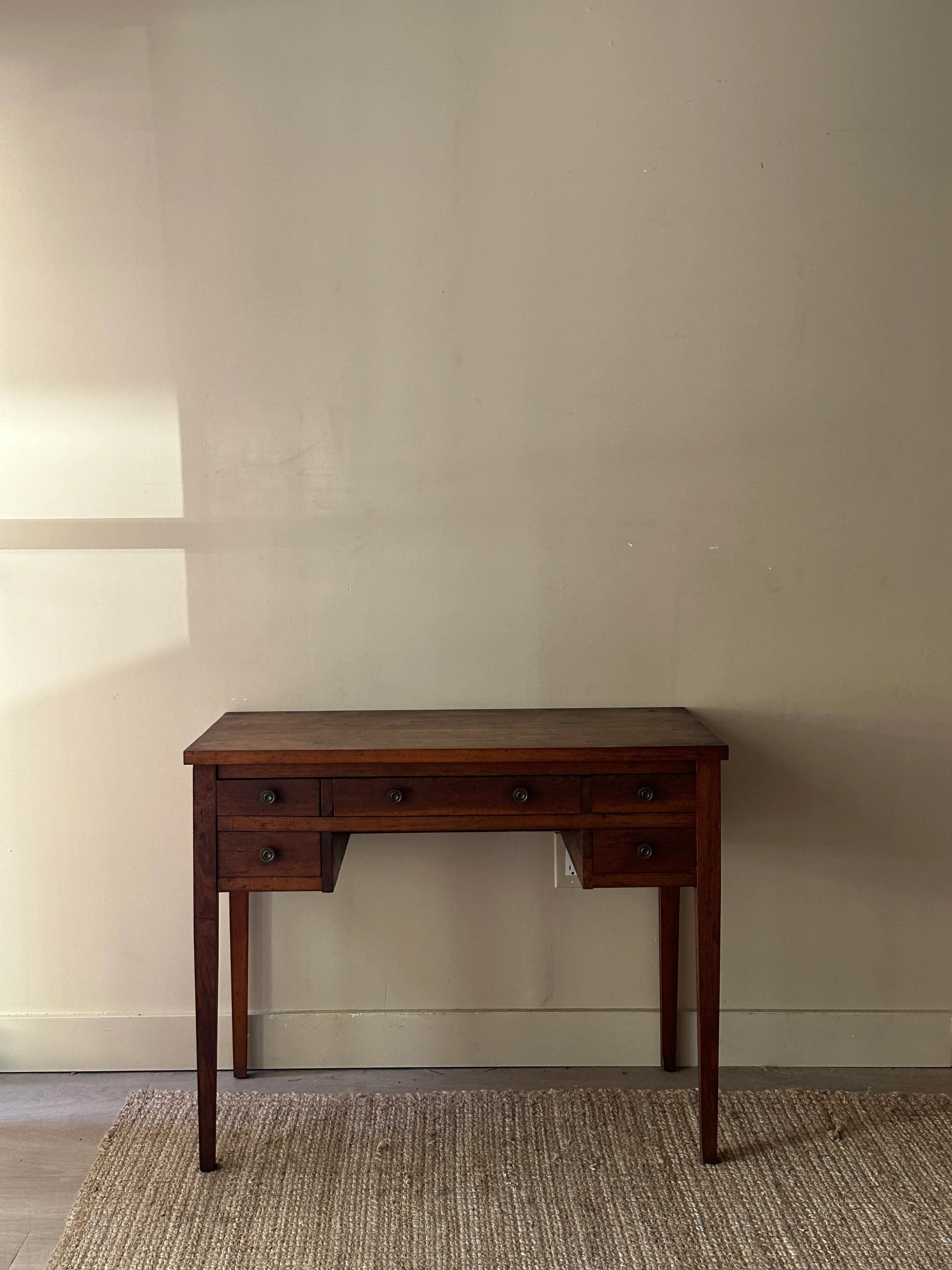 Pine desk