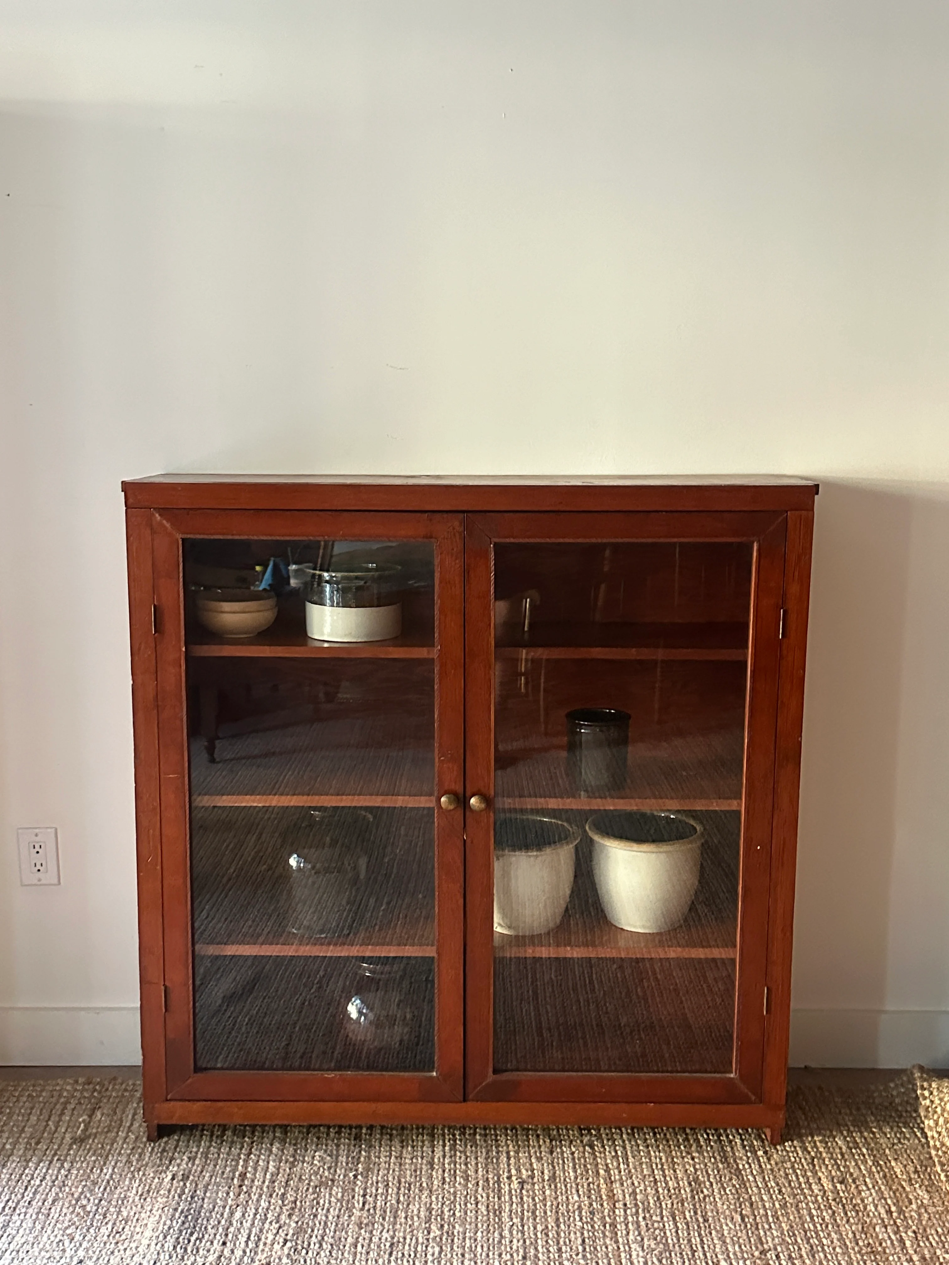 Pine display case - Image 2