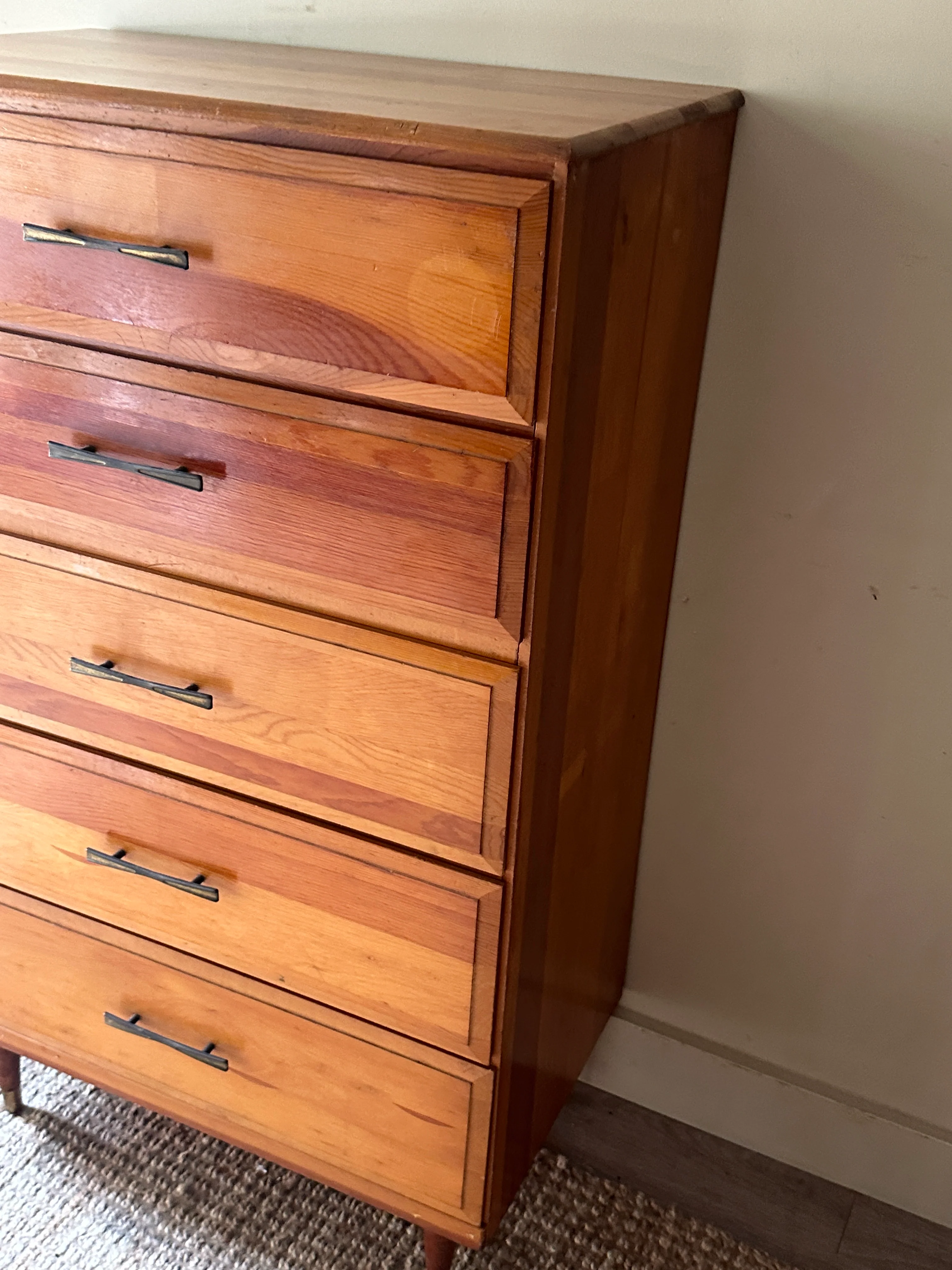 Pine dresser - Image 3