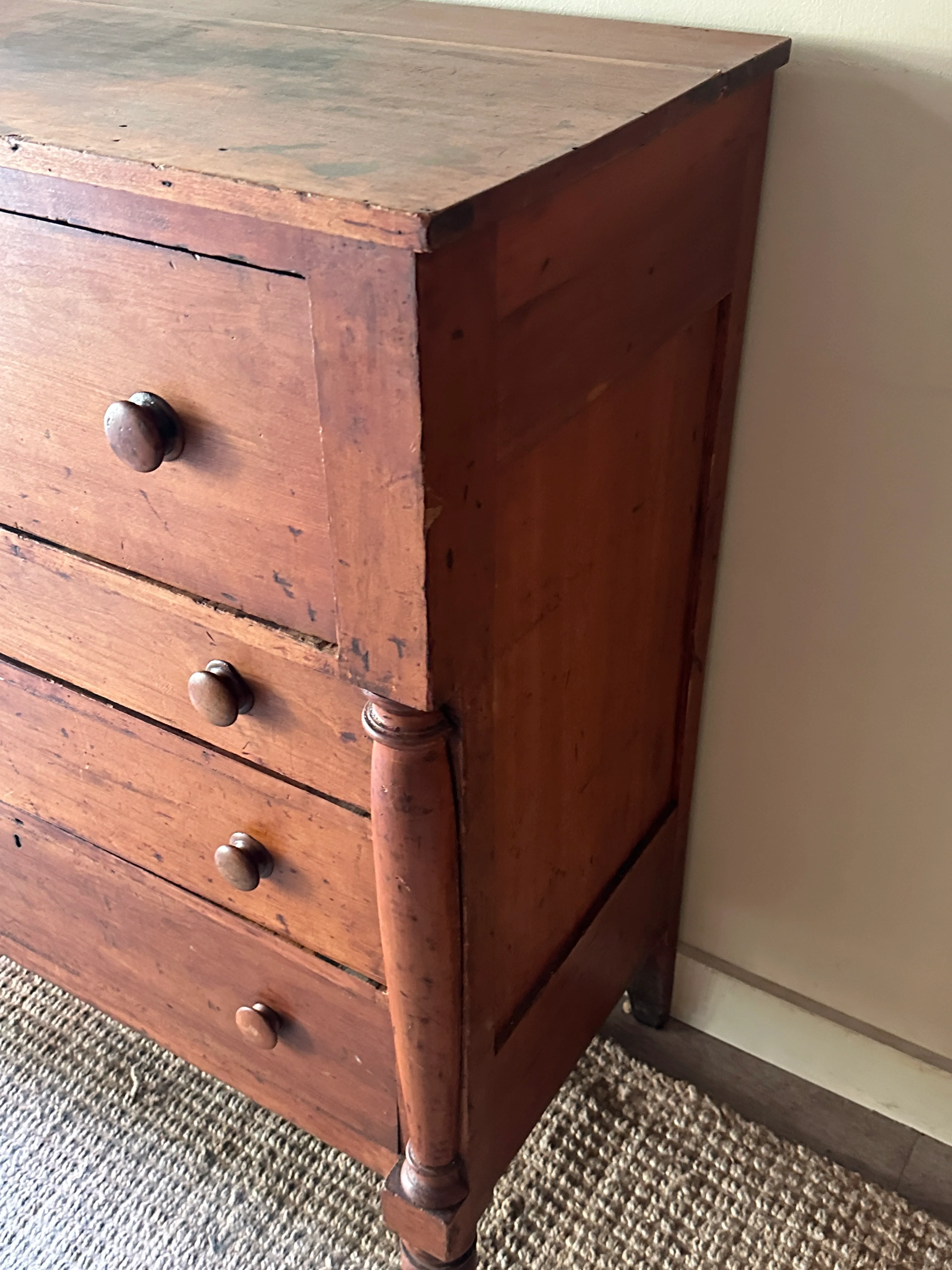 Pine dresser - Image 4