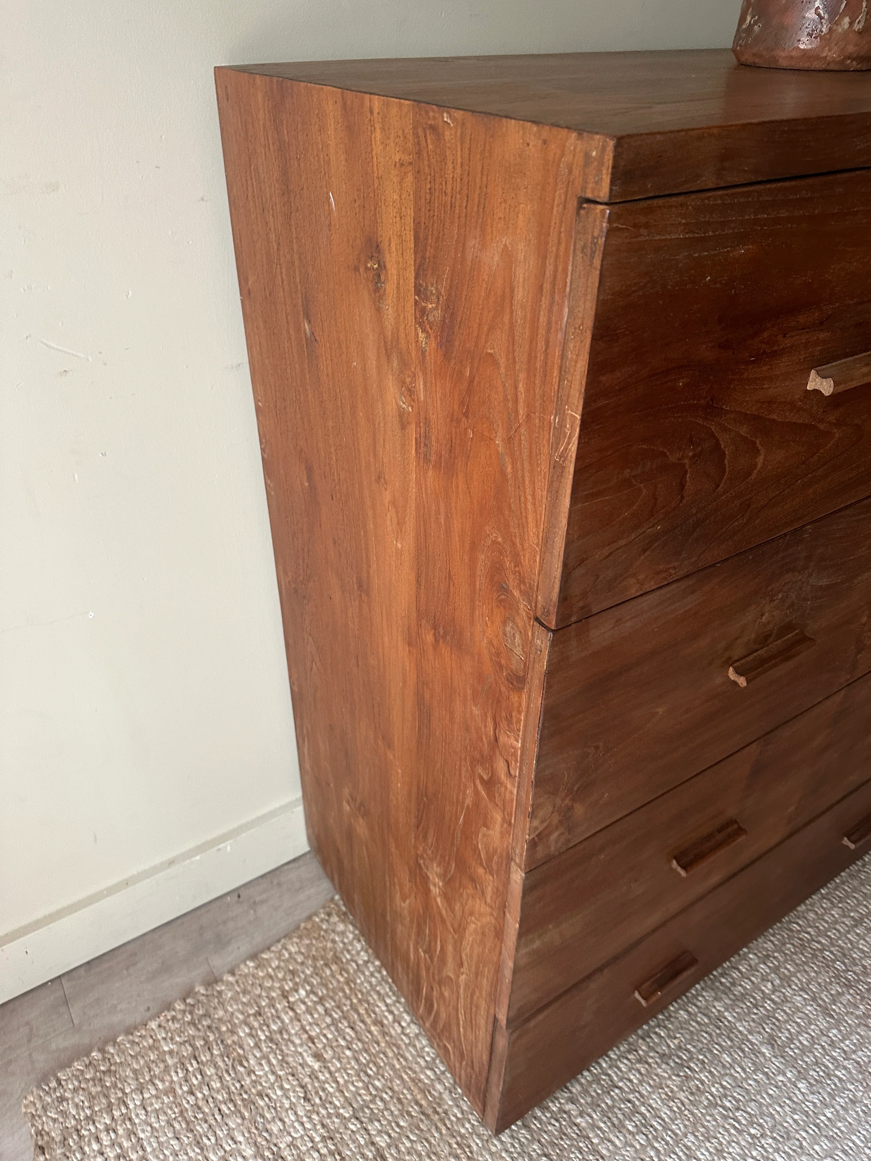 Pine dresser - Image 3