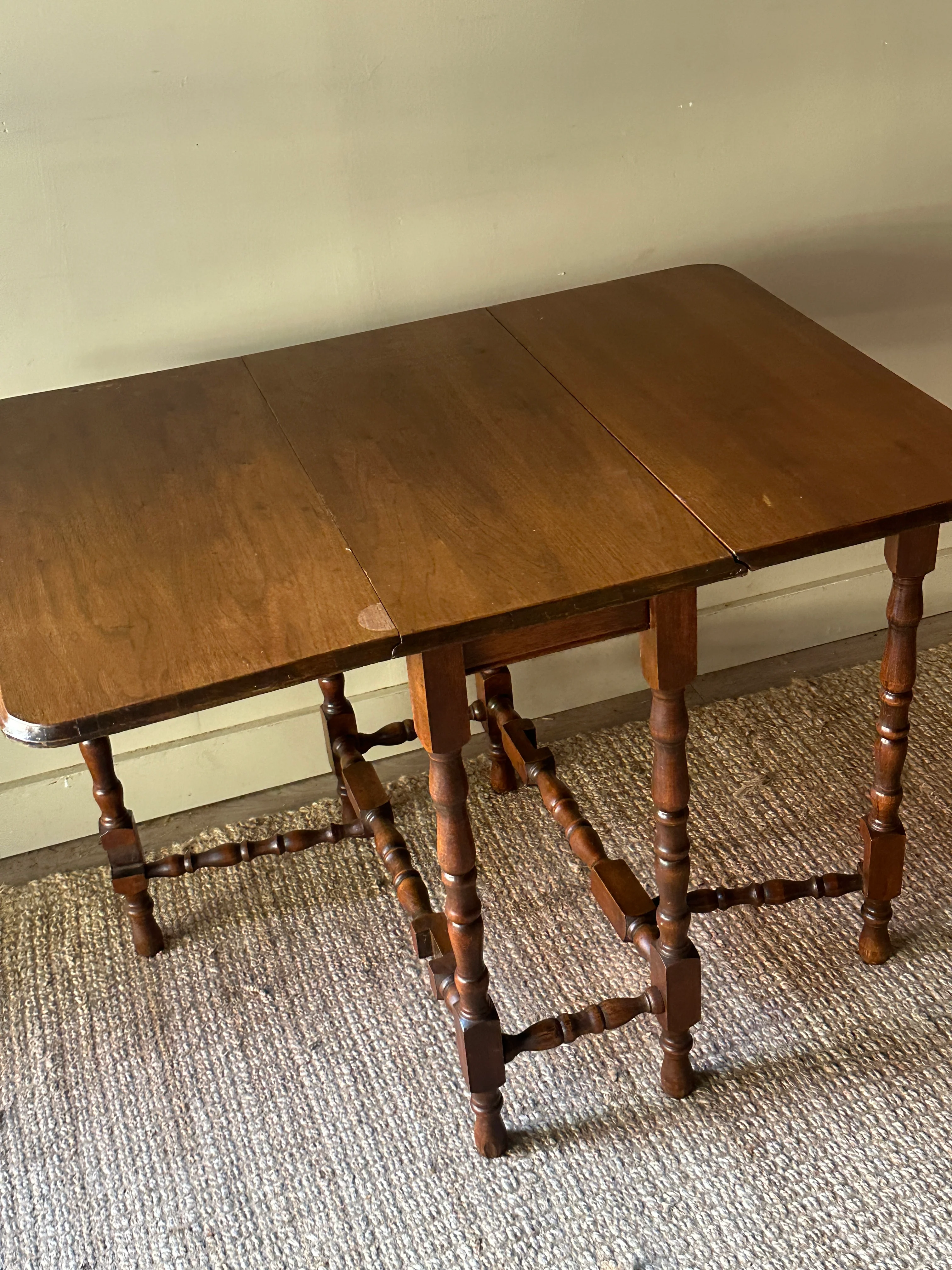 Pine gate leg - Image 4