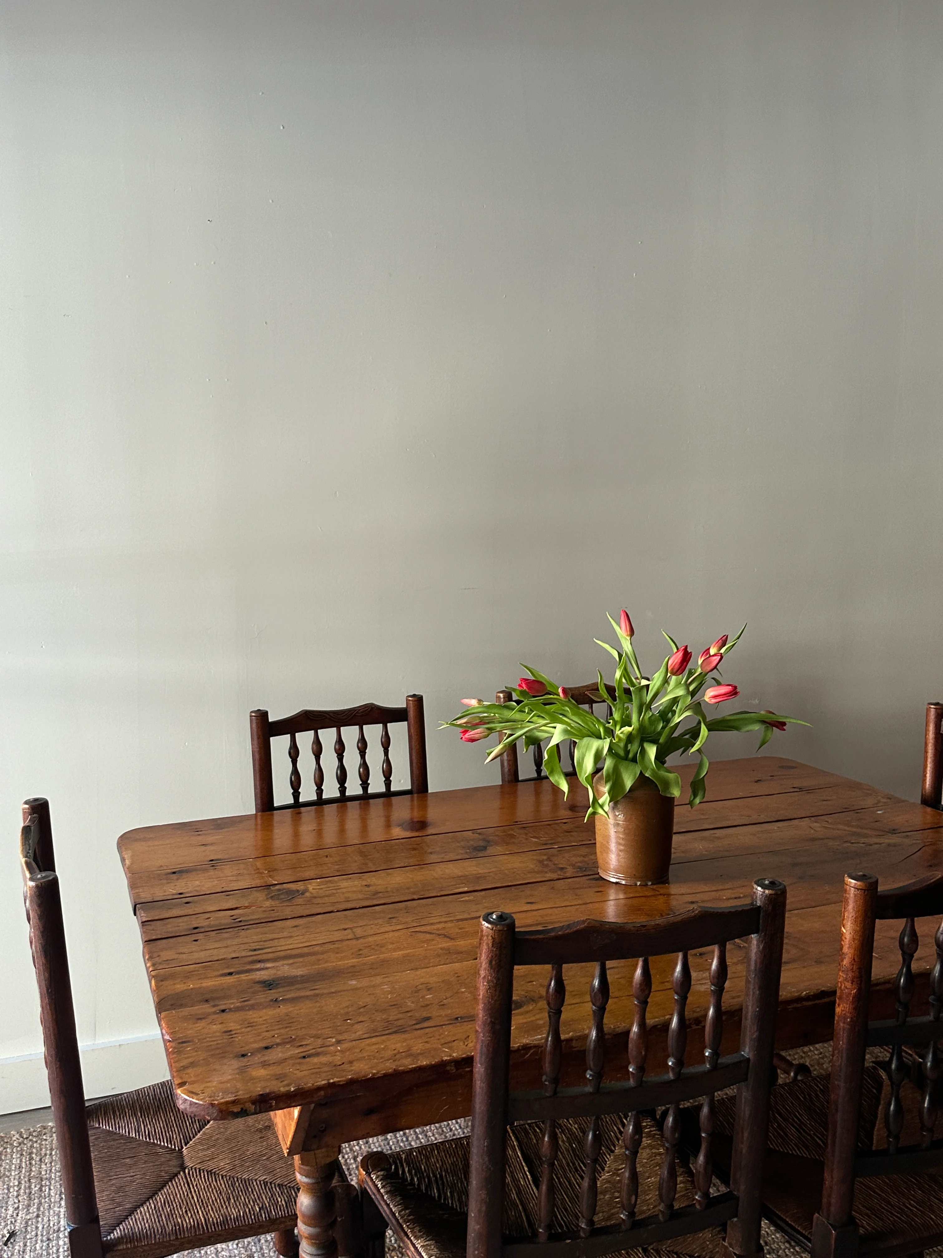 Pine harvest table - Image 3