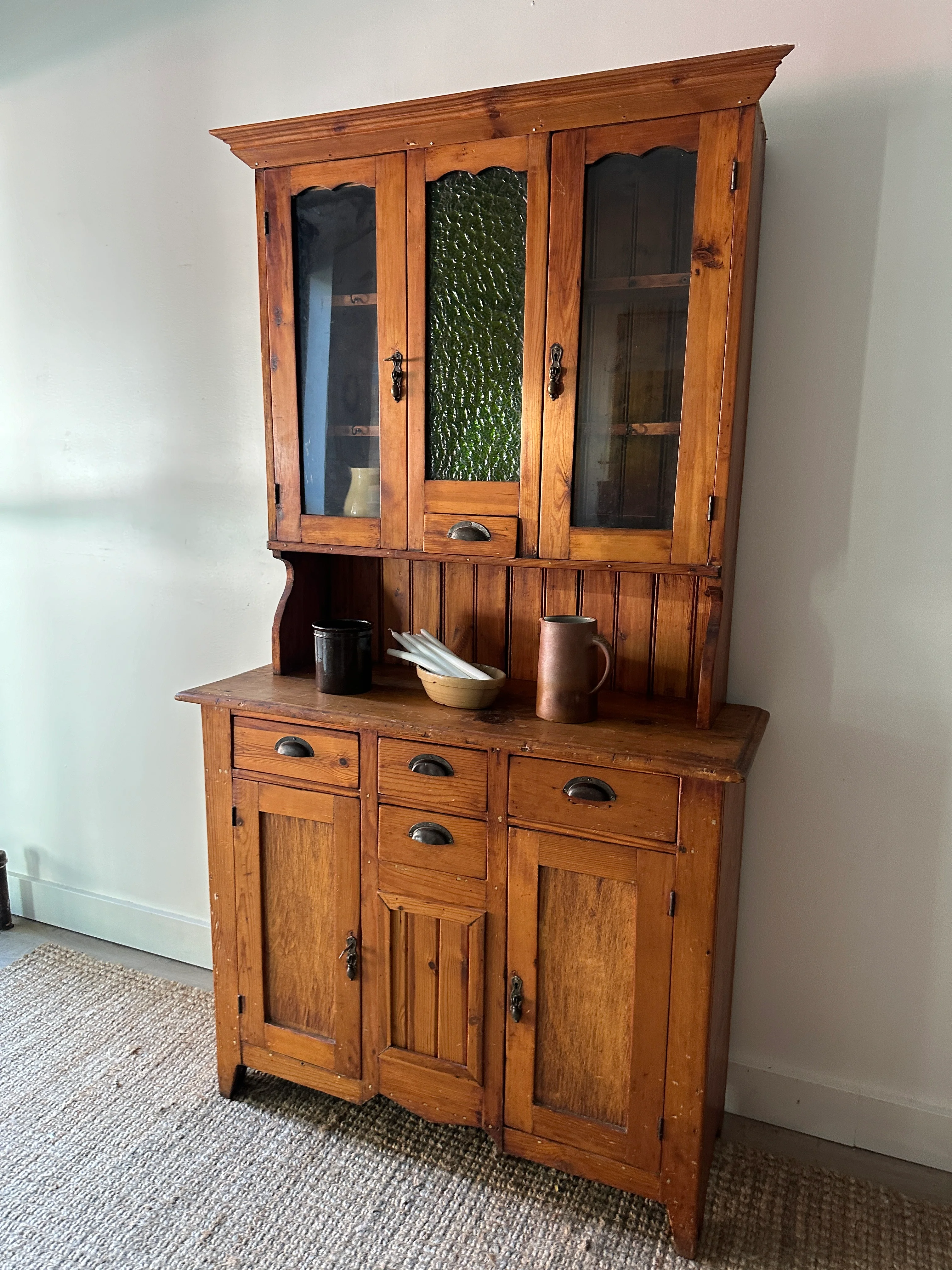 Pine hutch - Image 5