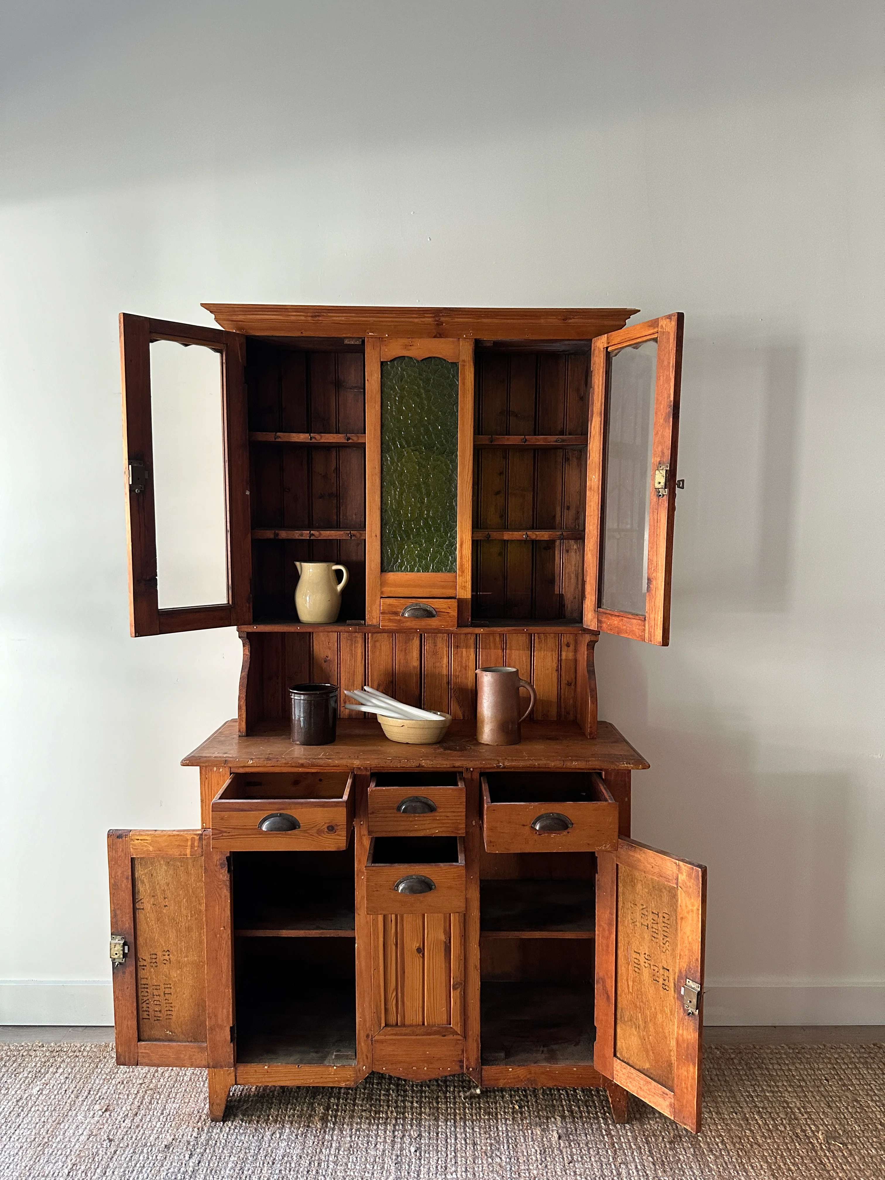 Pine hutch - Image 9