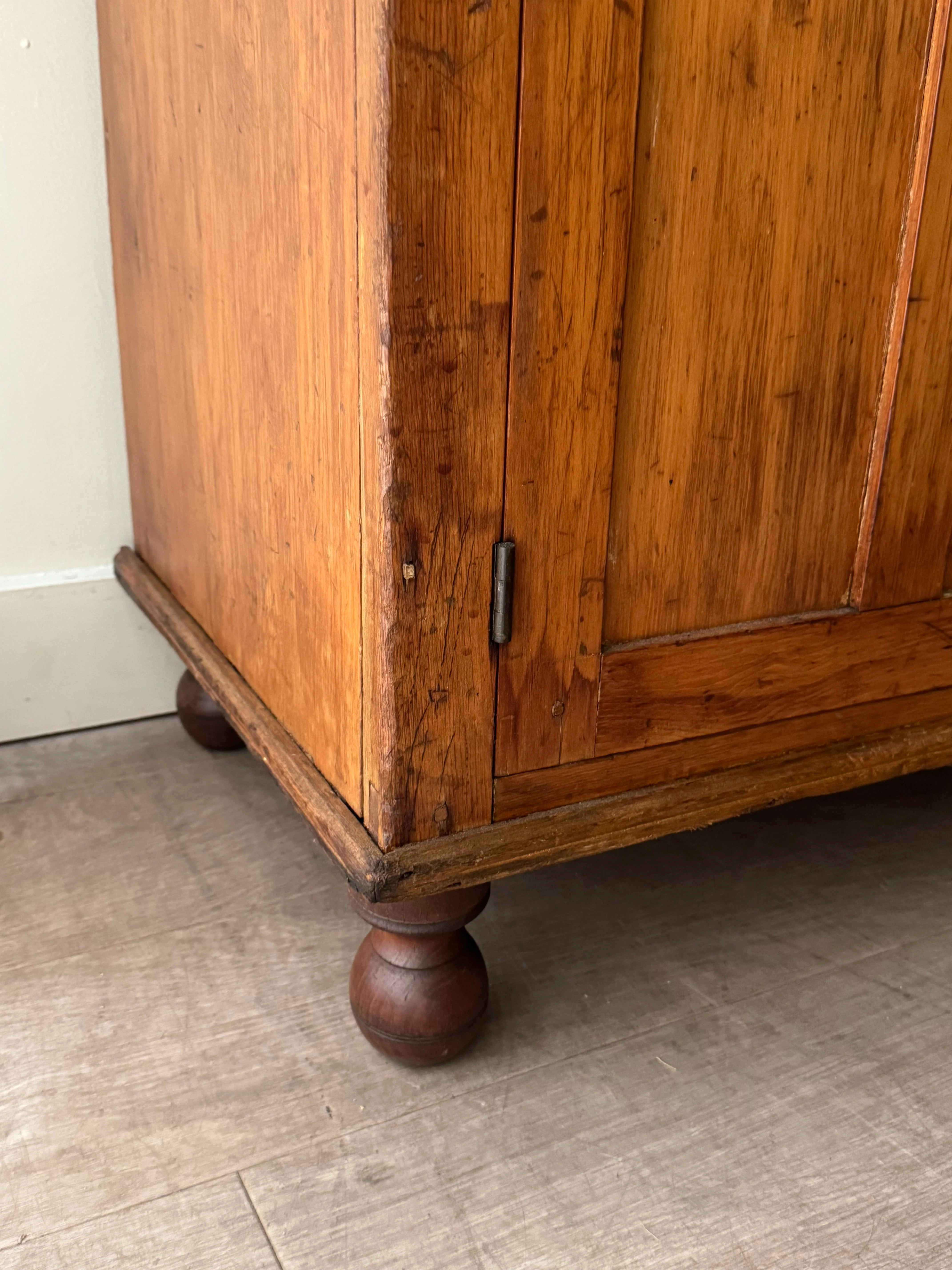 Pine jelly cupboard - Image 3
