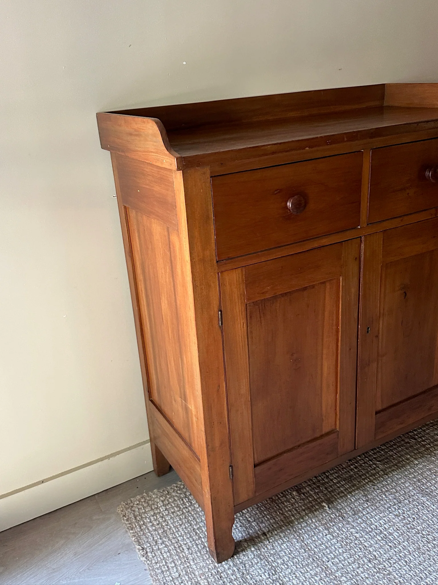 Pine Jelly Cupboard - Image 2