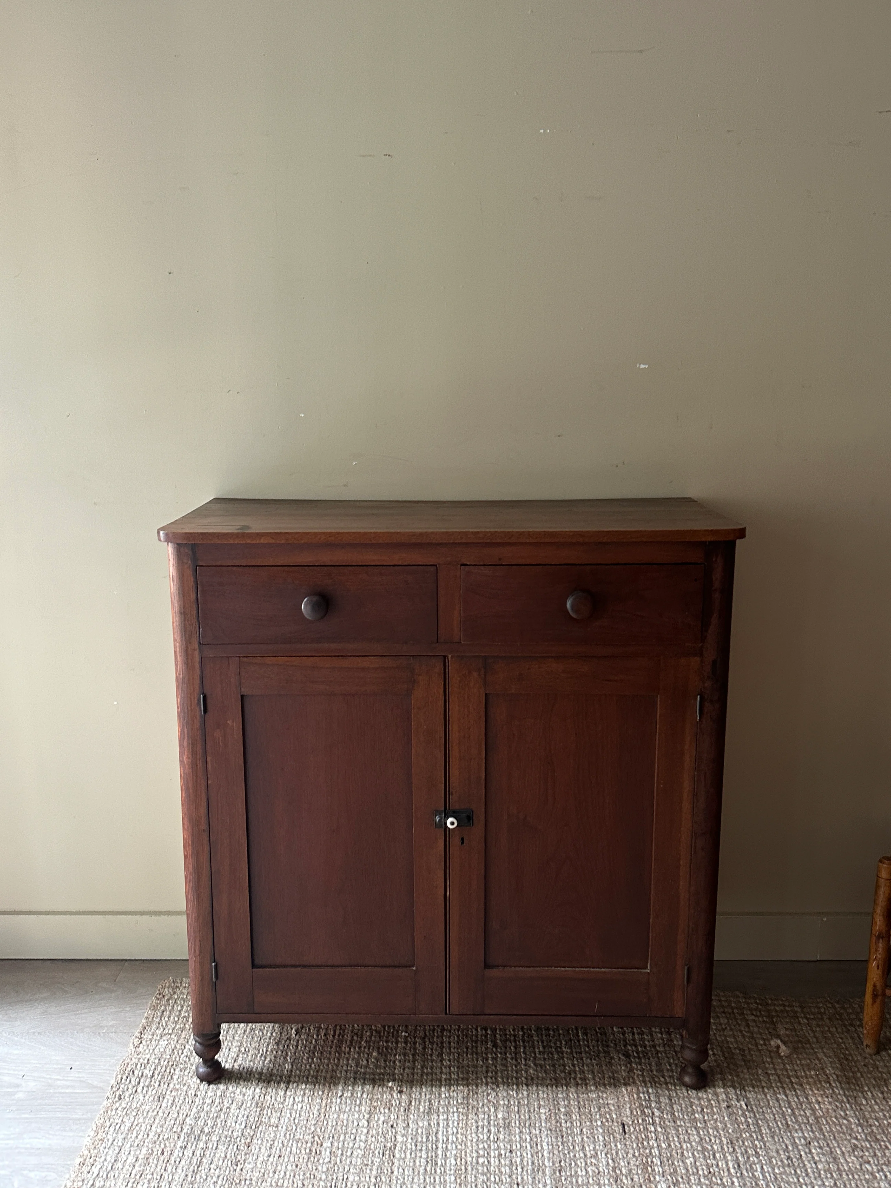 Pine jelly cupboard - Image 2