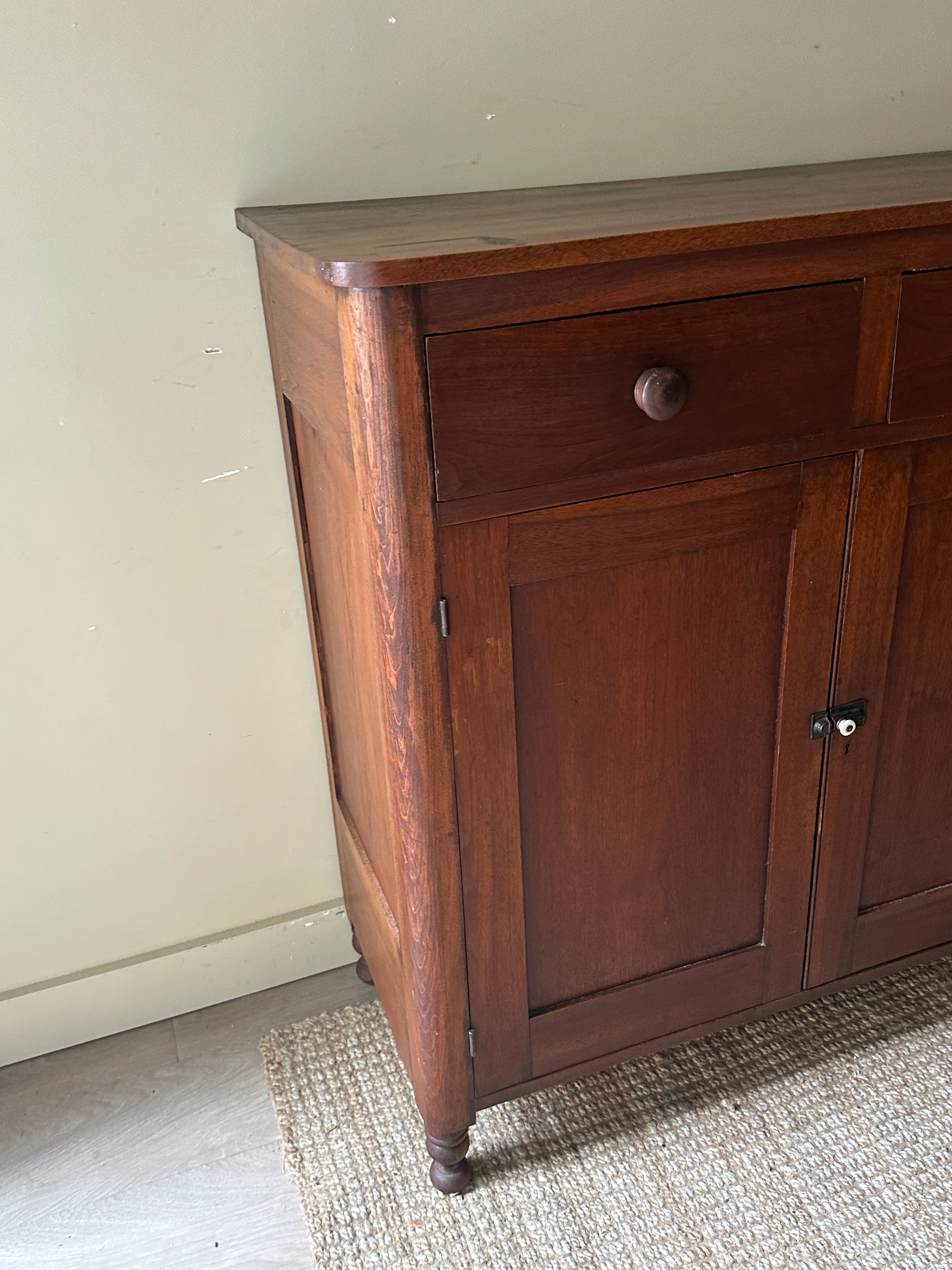 Pine jelly cupboard - Image 3