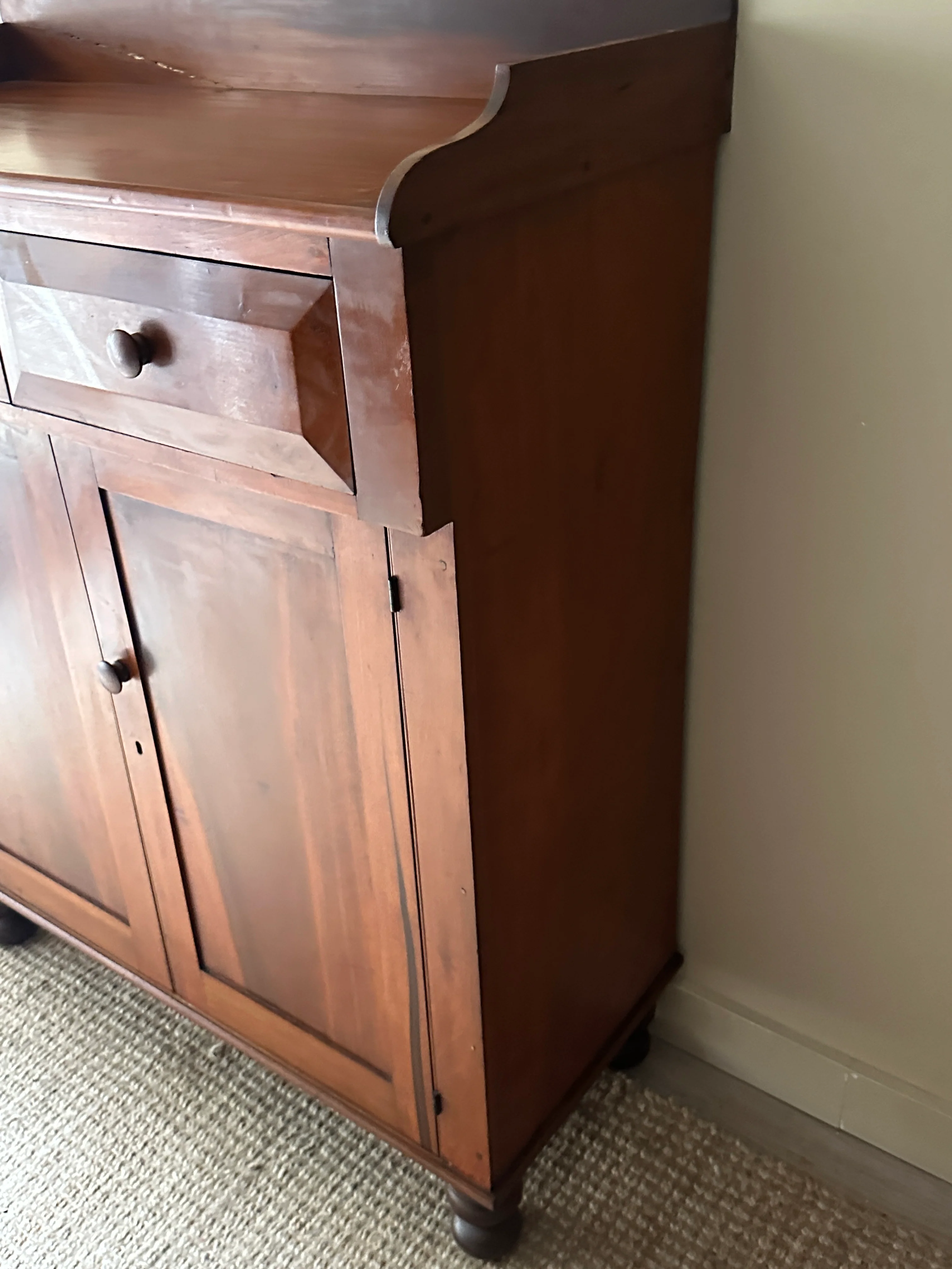 Pine Jelly Cupboard - Image 3