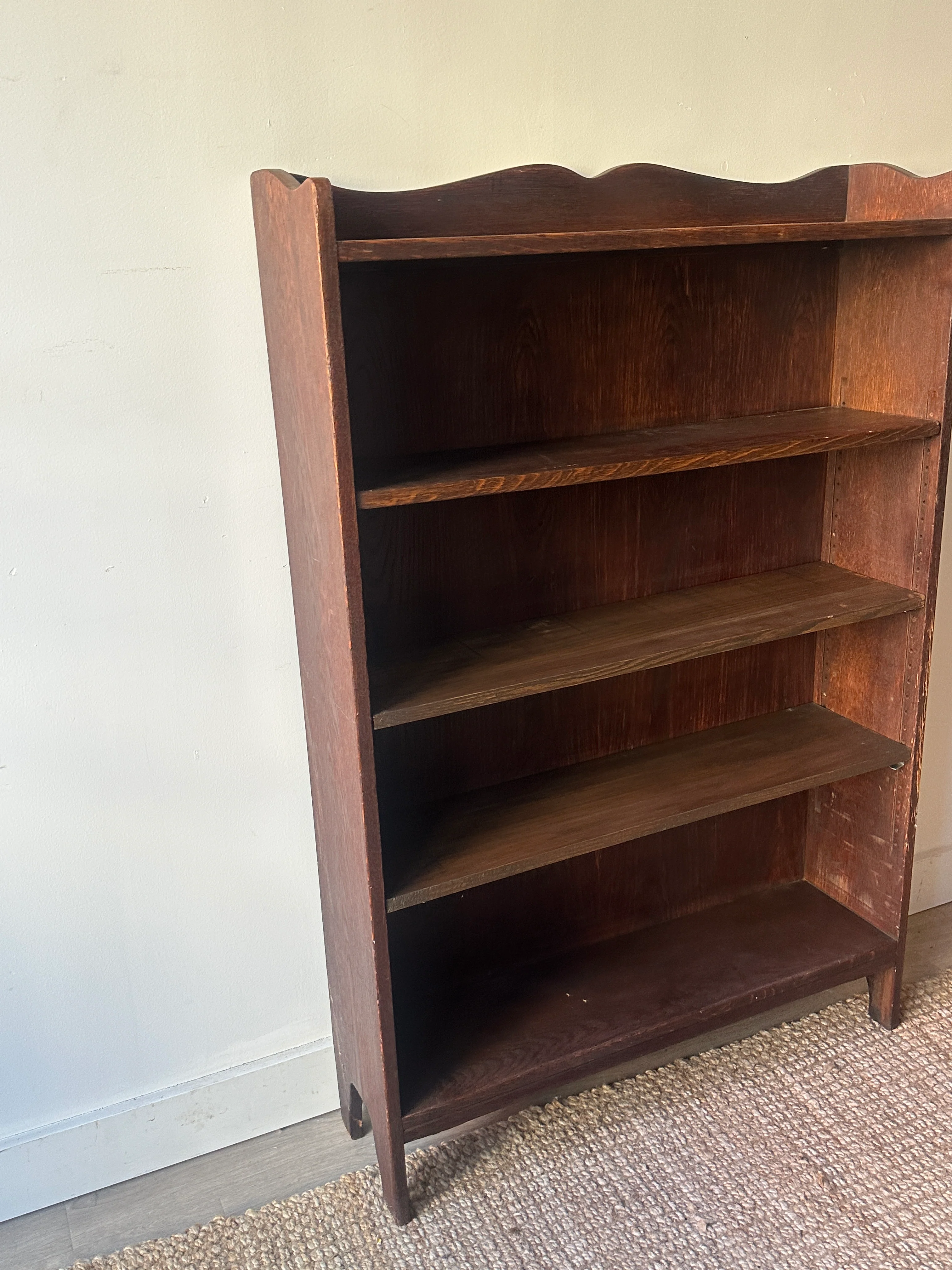Oak shelf - Image 2