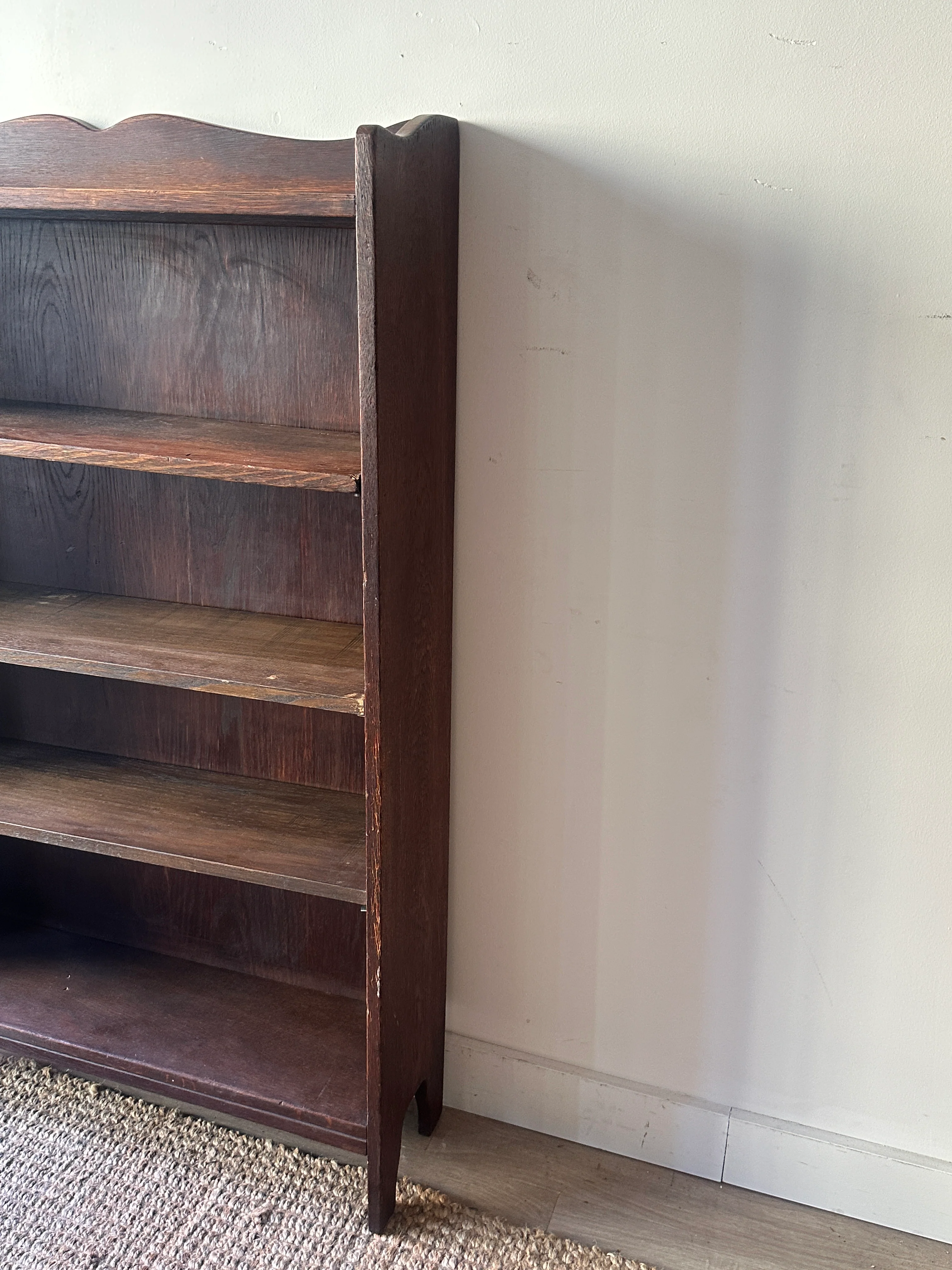 Oak shelf - Image 3