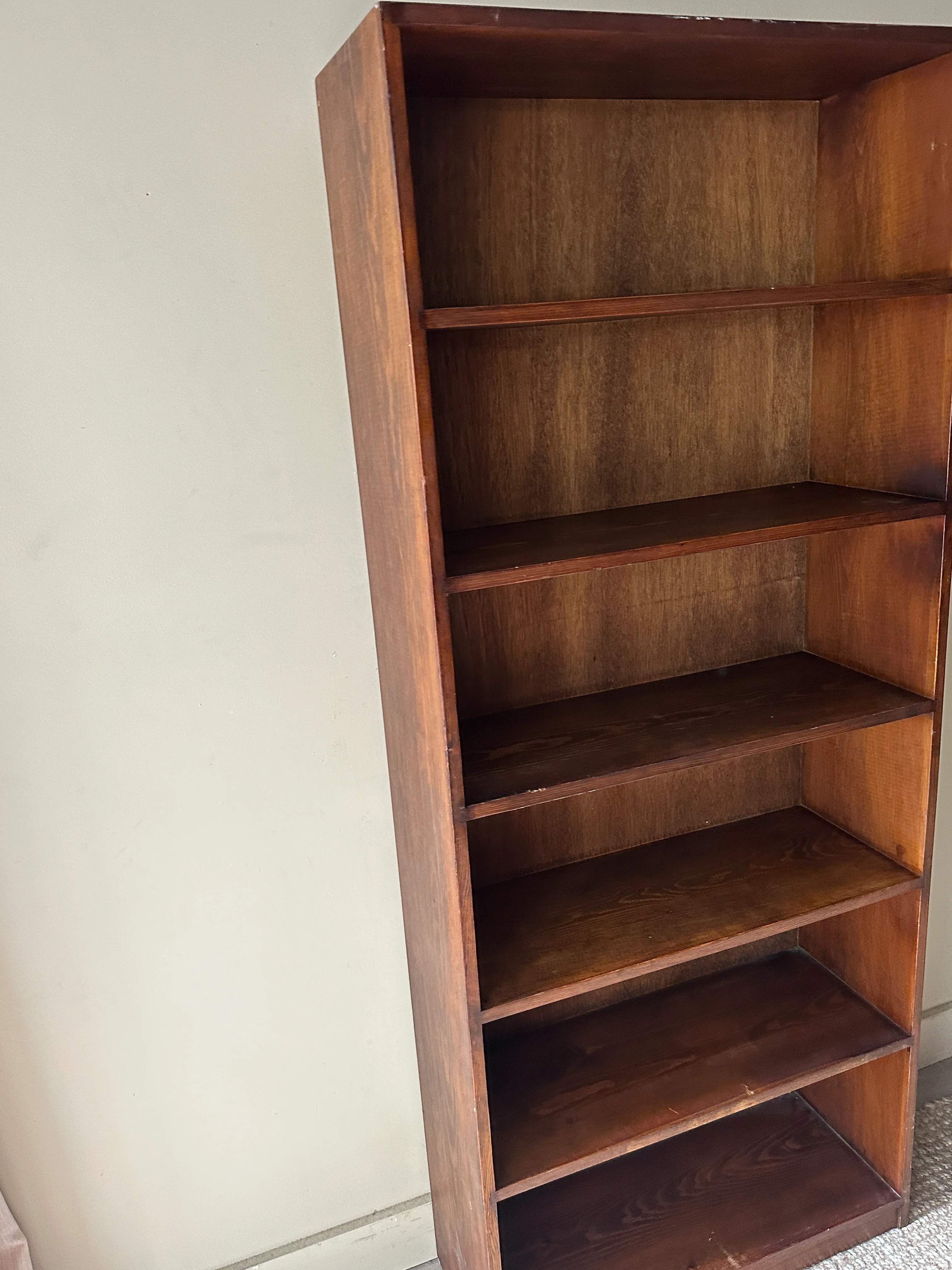 Pine shelf - Image 2