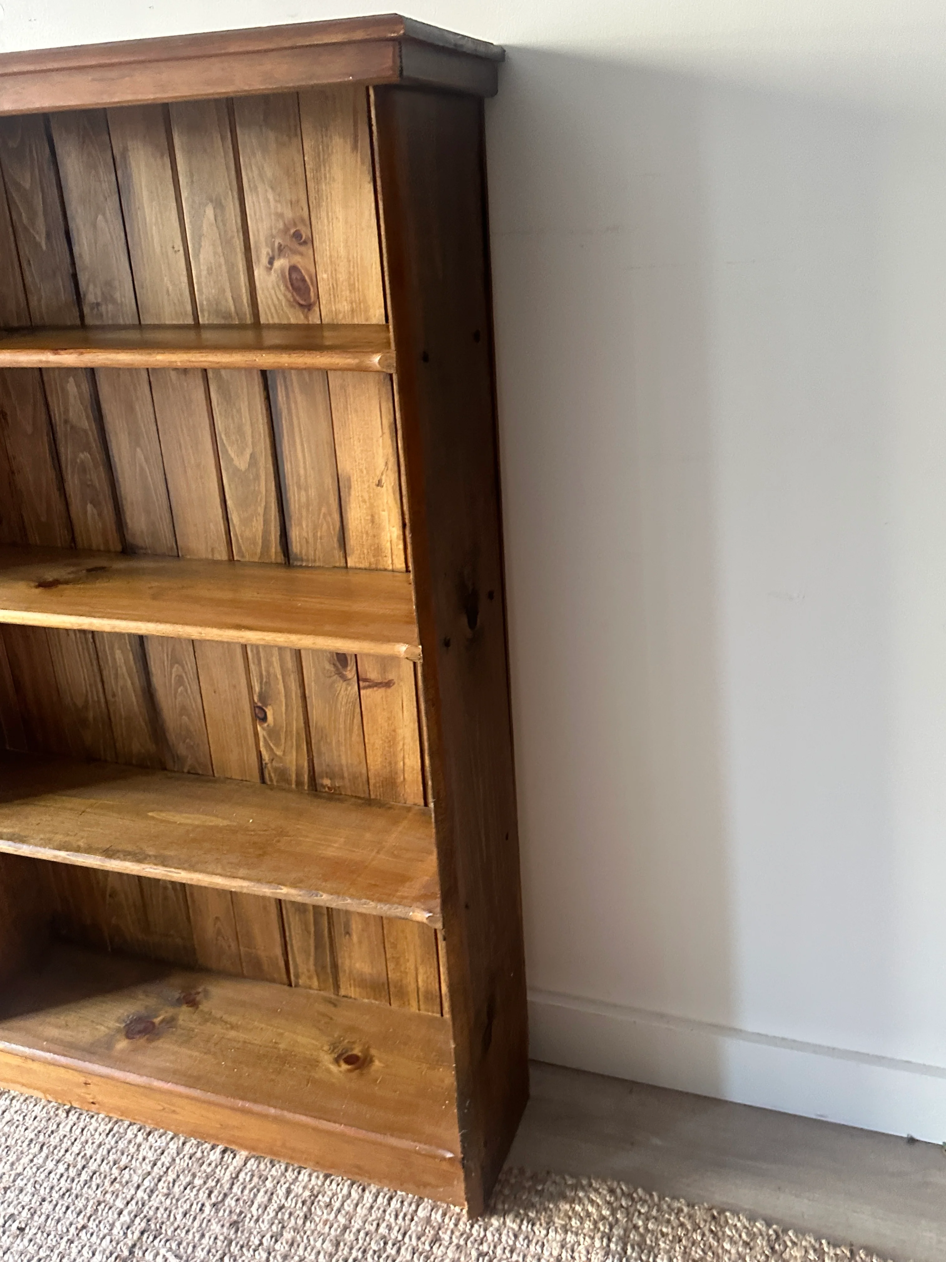 Pine shelves - Image 3