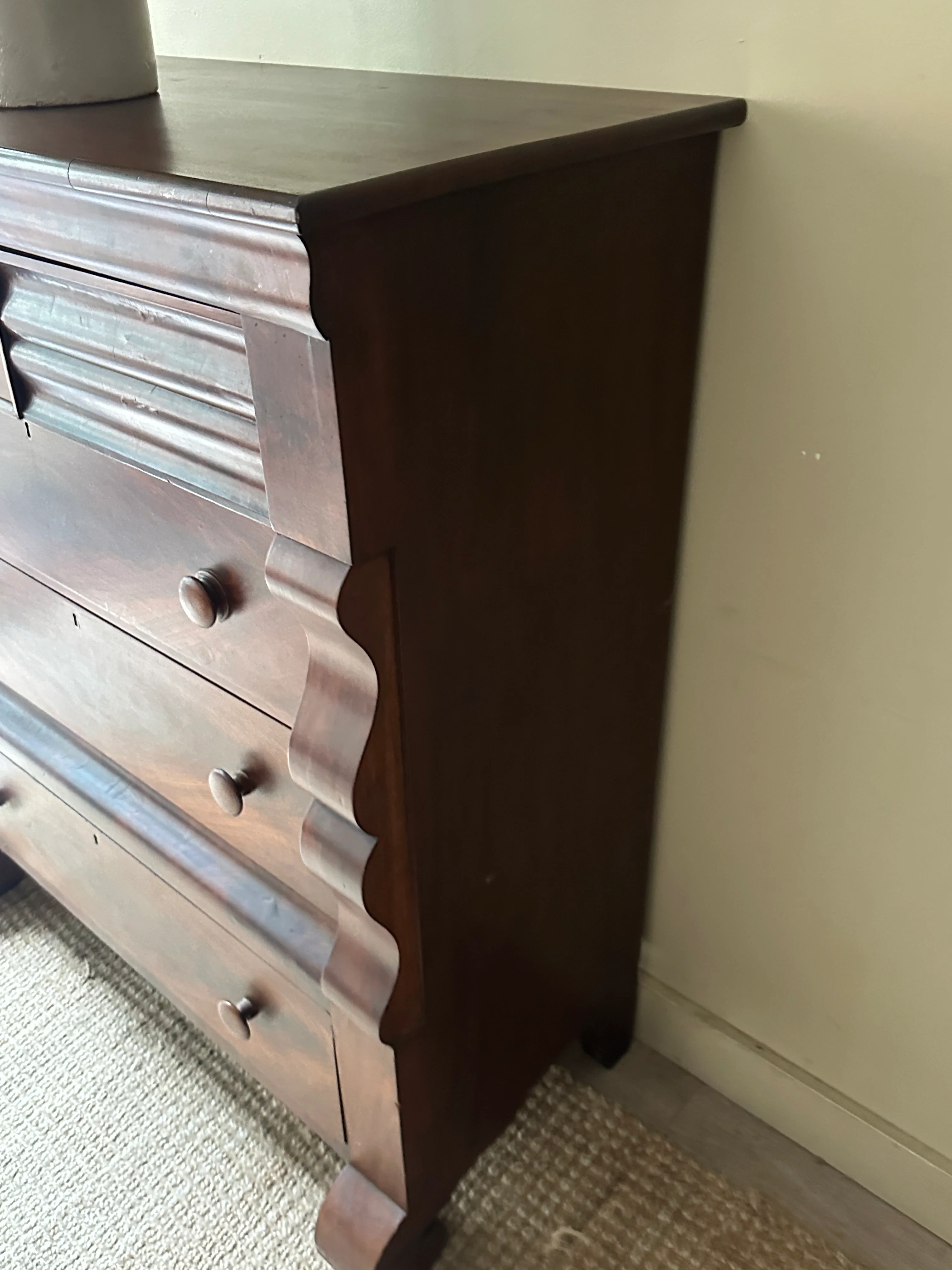 Pine tallboy - Image 3