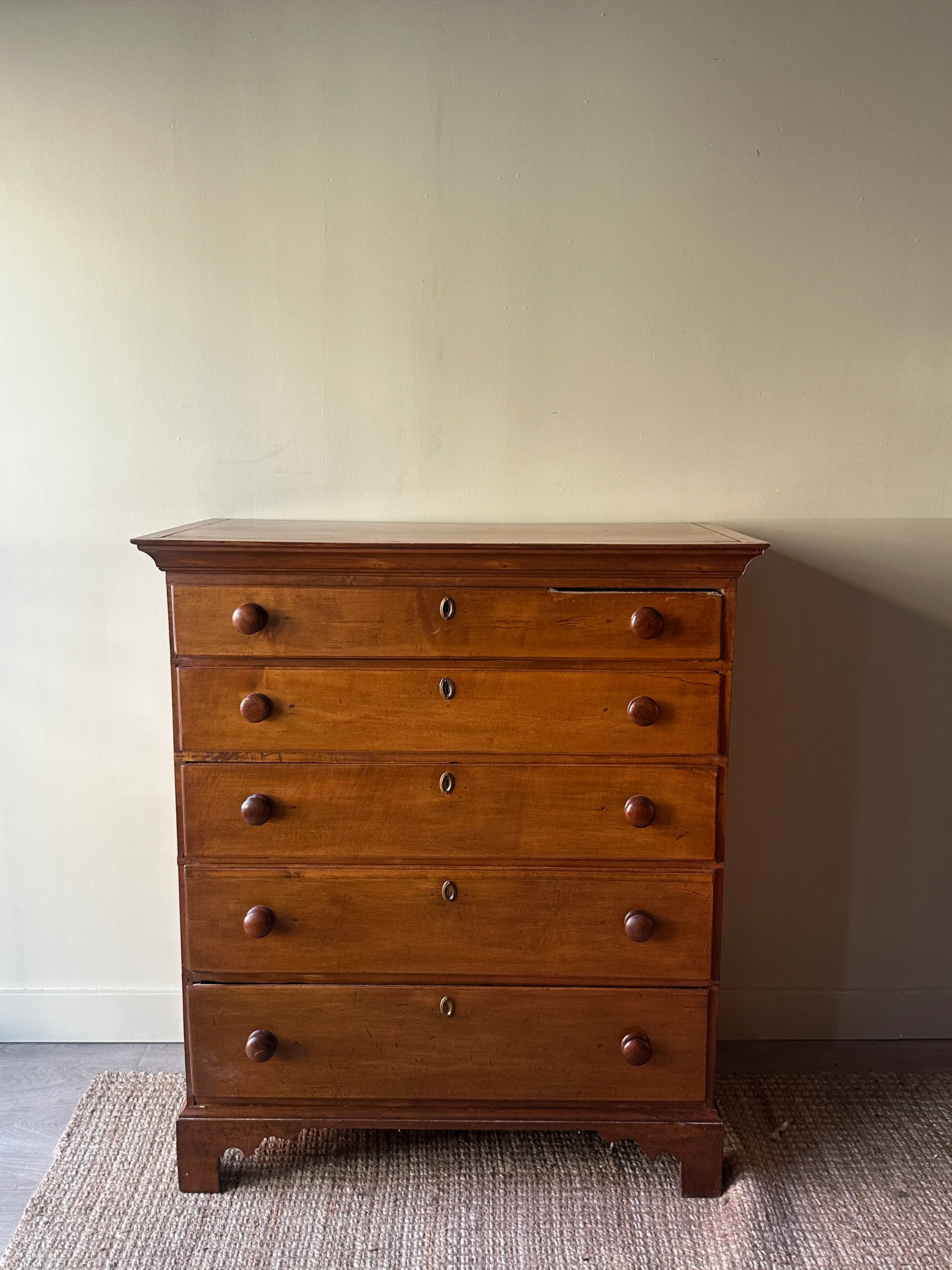 Pine tallboy - Image 2