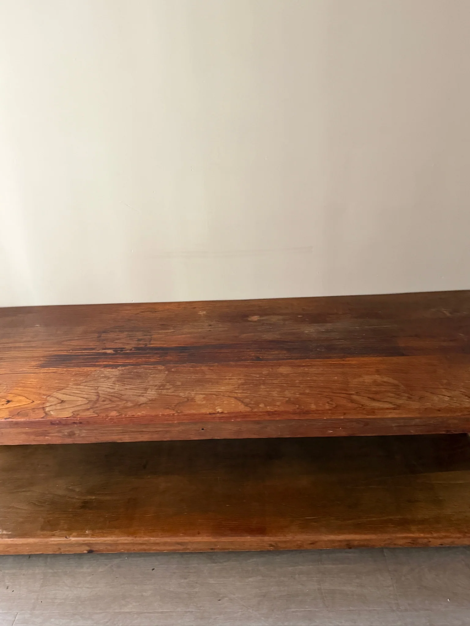 Pine low console - Image 5