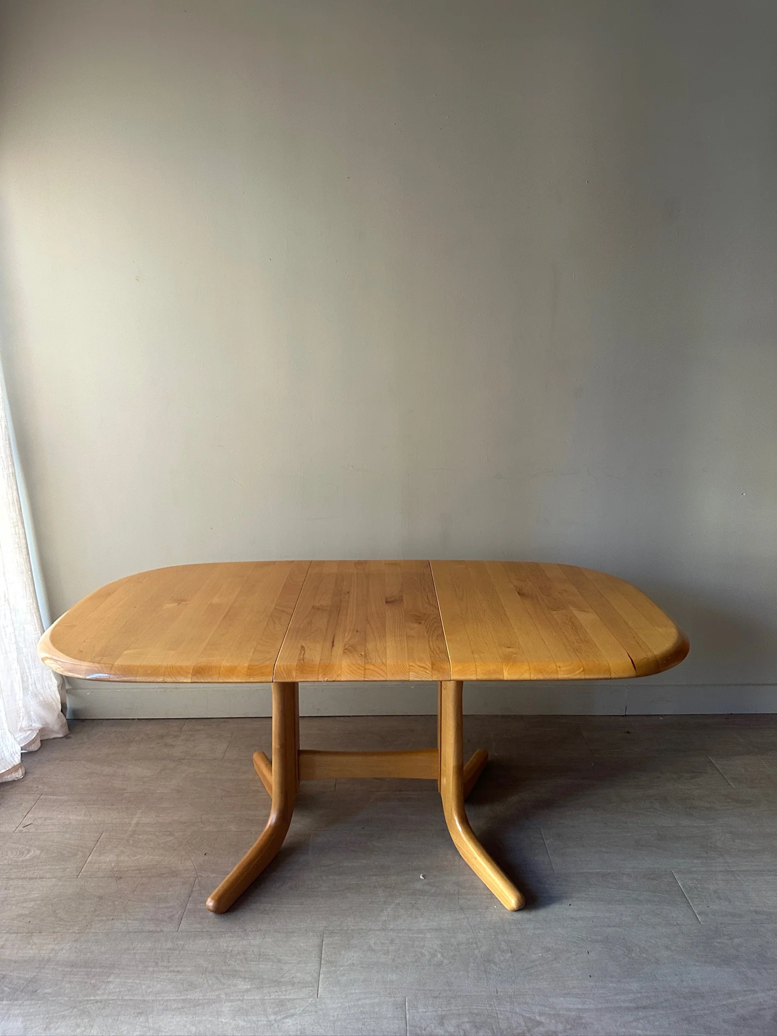 Rainer Daumiller extendable dining table - Image 6