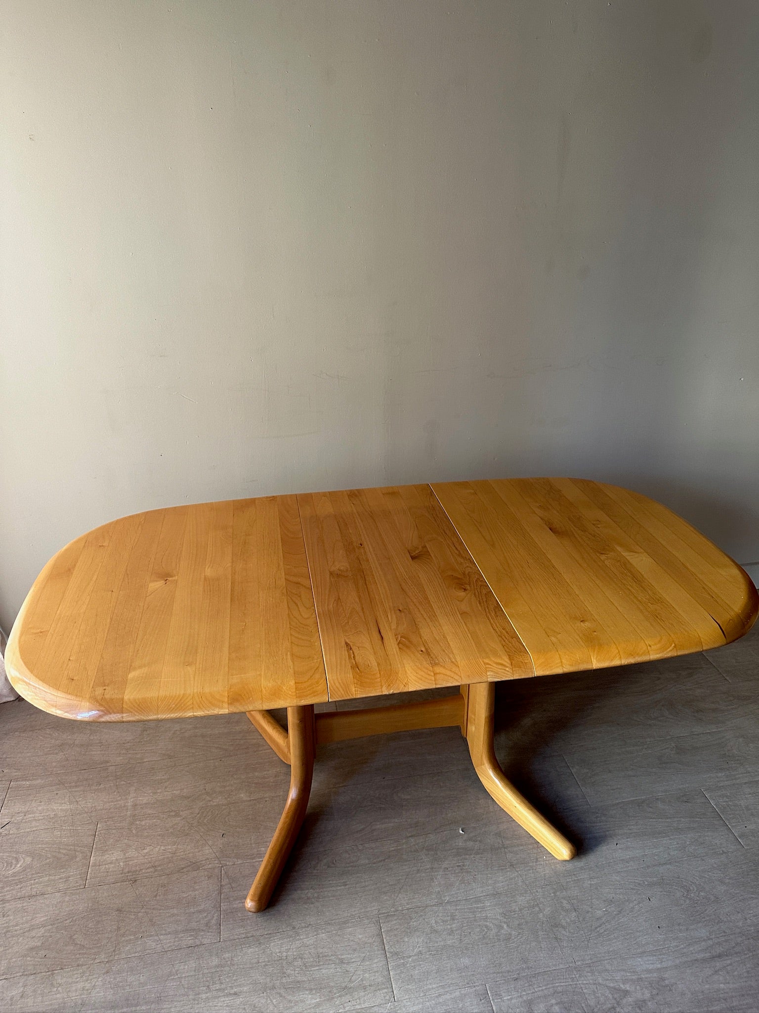 Rainer Daumiller extendable dining table - Image 7