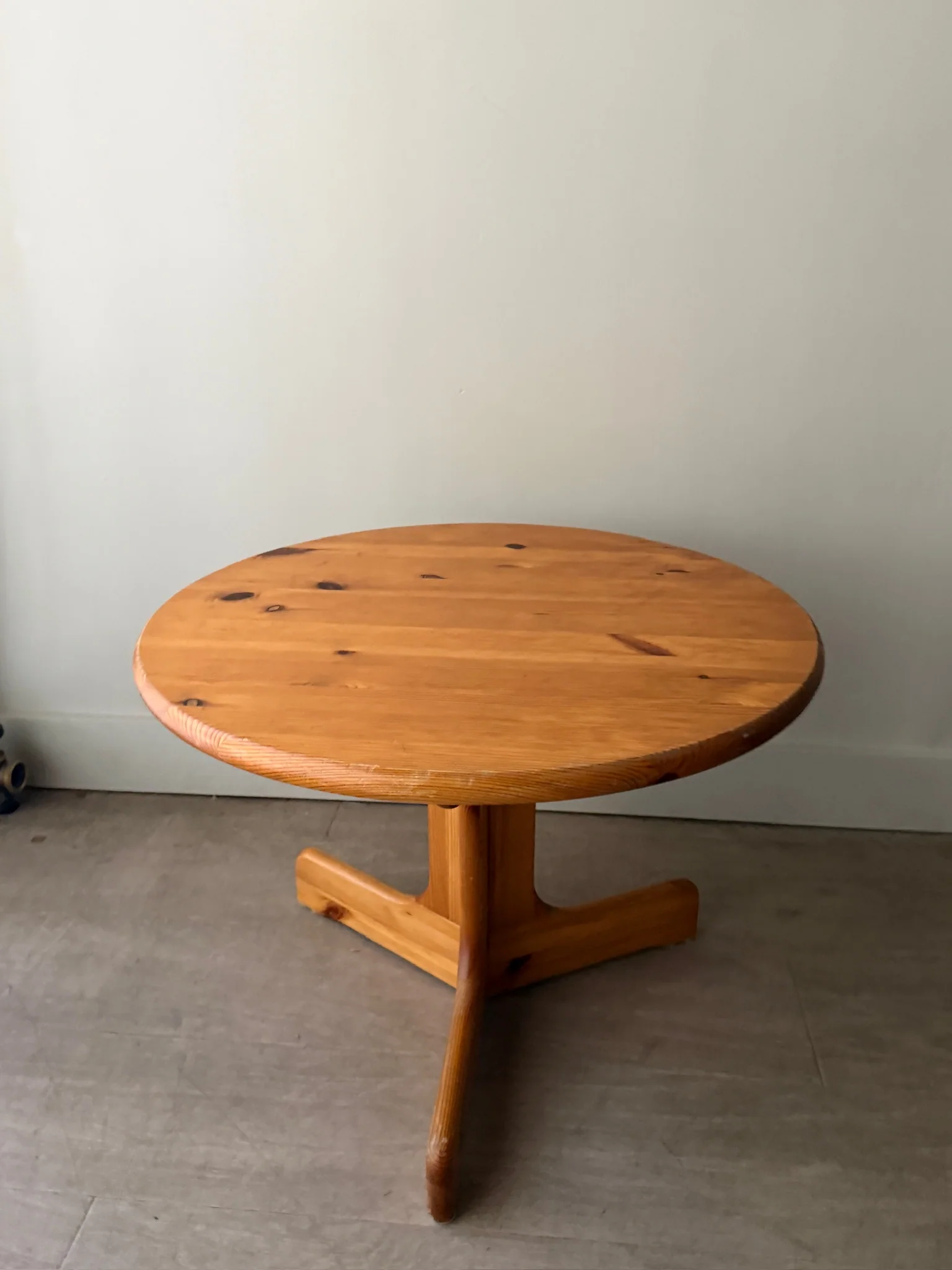Rainer Daumiller pine coffee table - Image 3