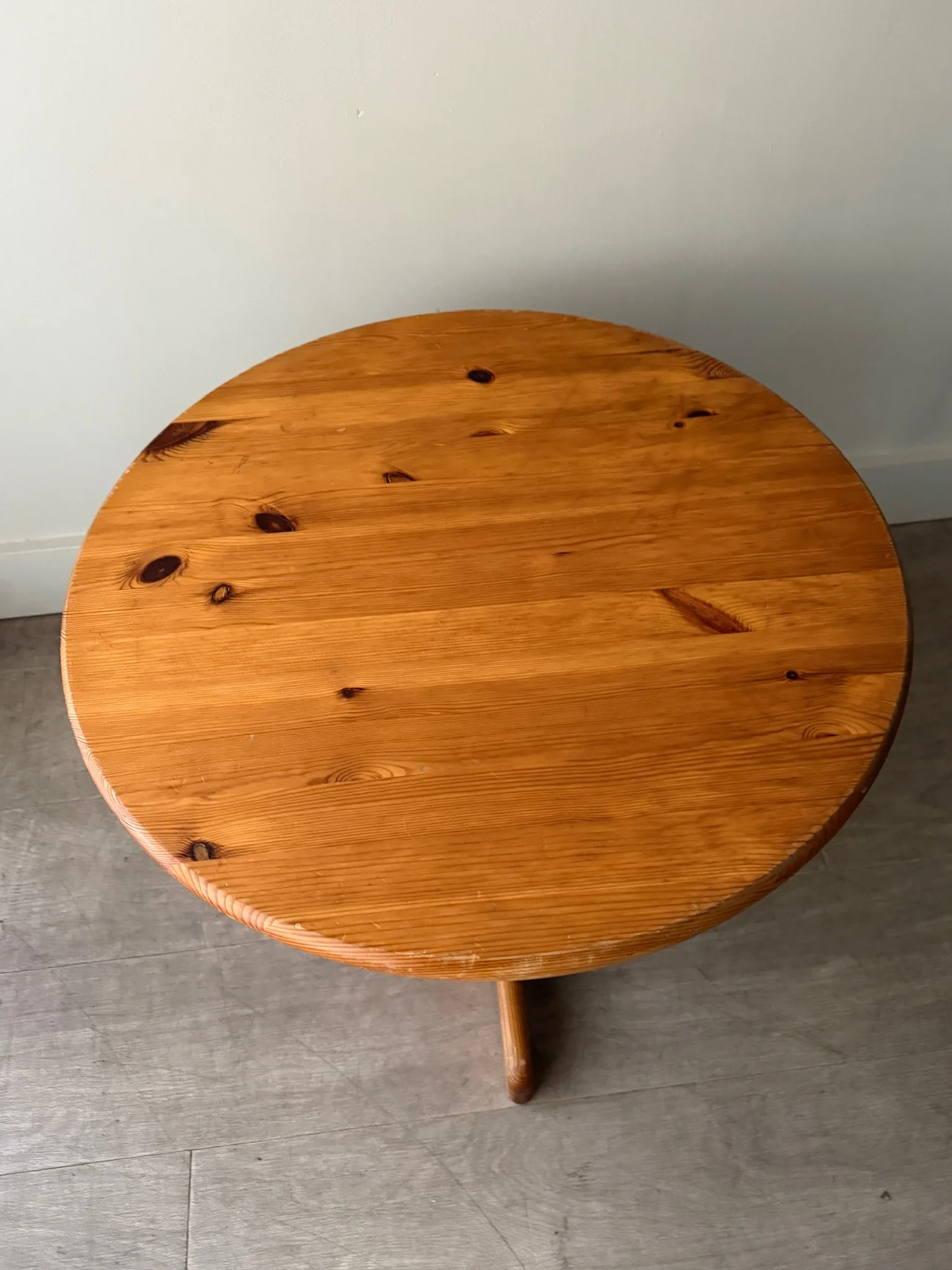 Rainer Daumiller pine coffee table - Image 4