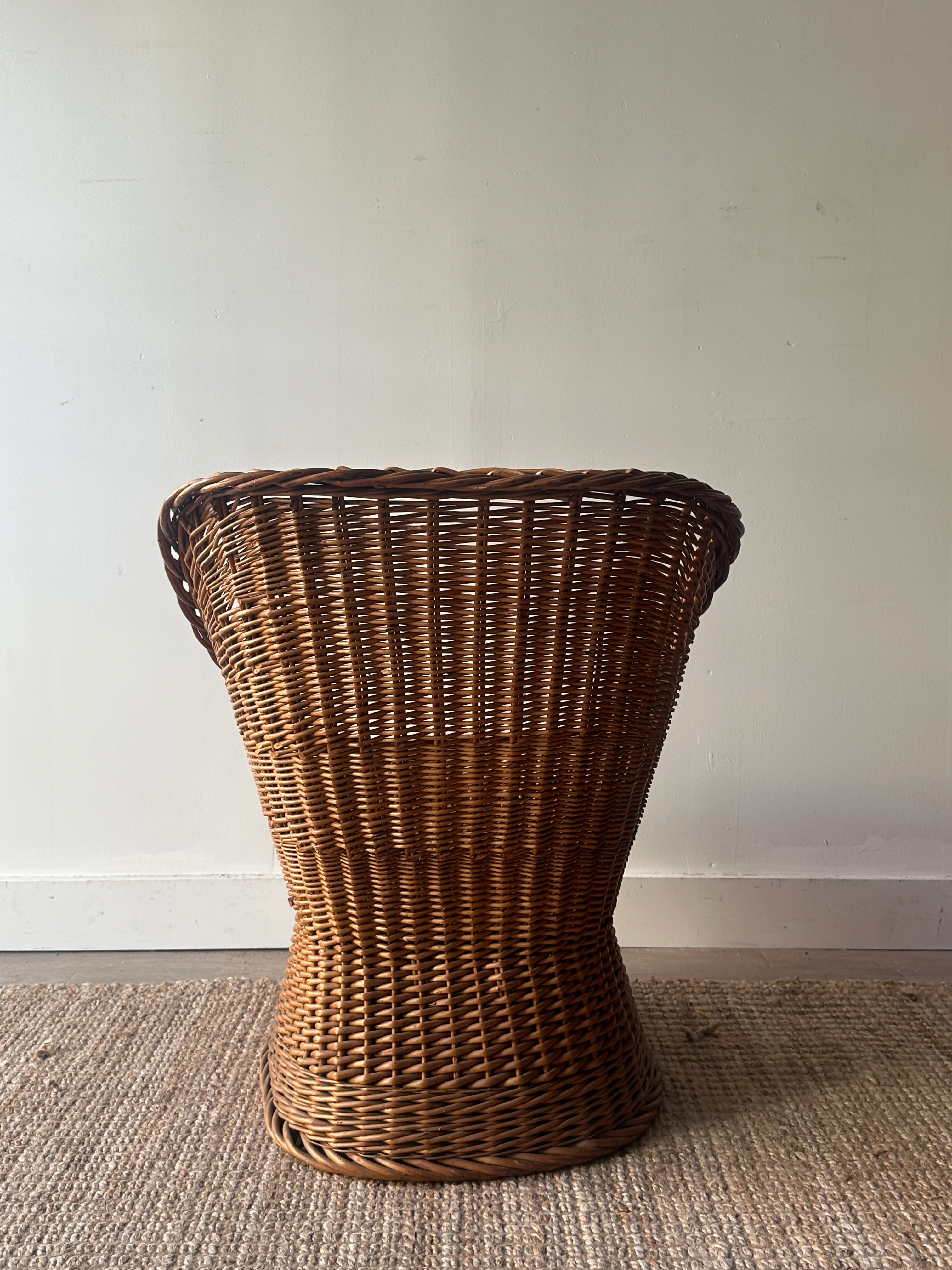 Rattan chair - Image 4