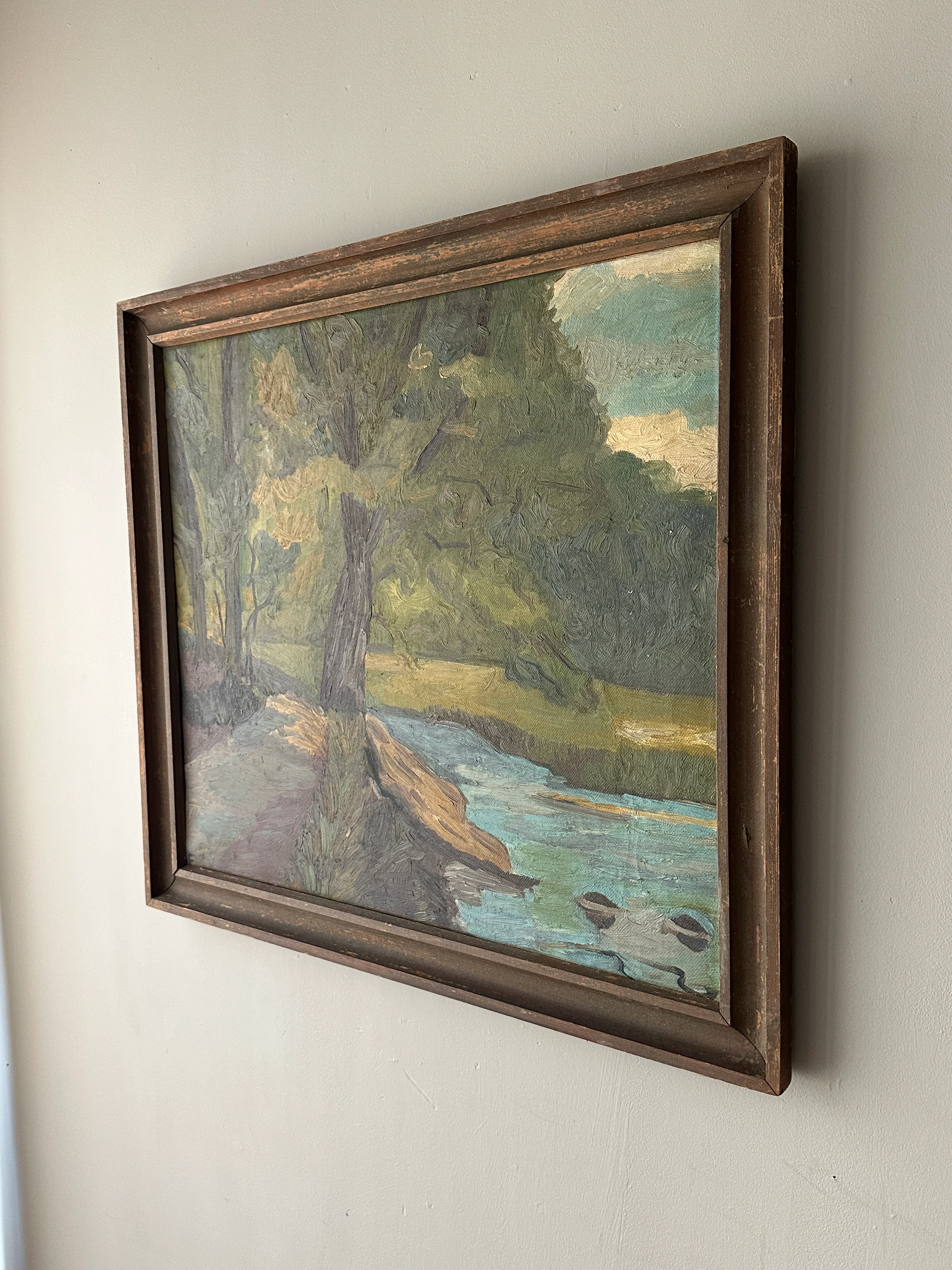 River landscape - Image 3