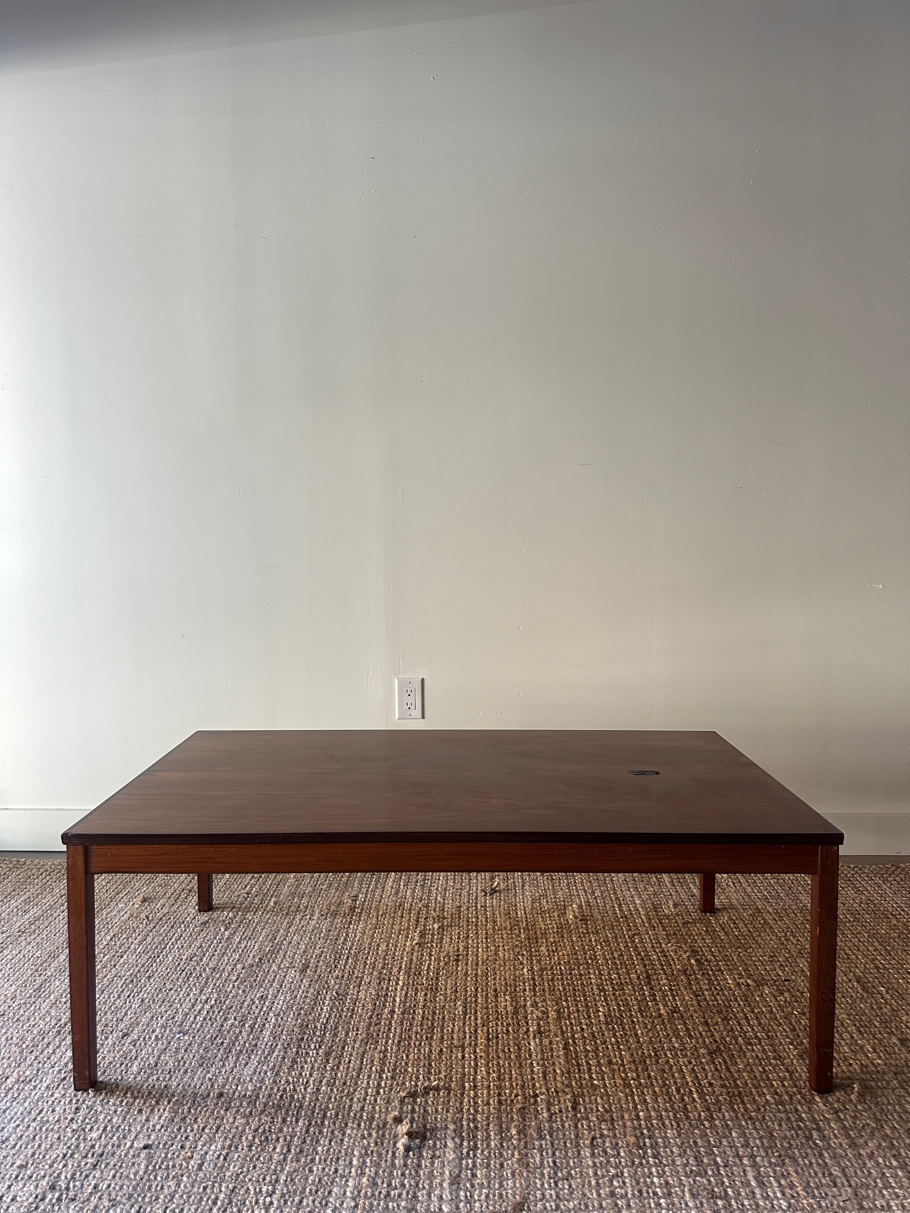 Rosewood coffee table - Image 4