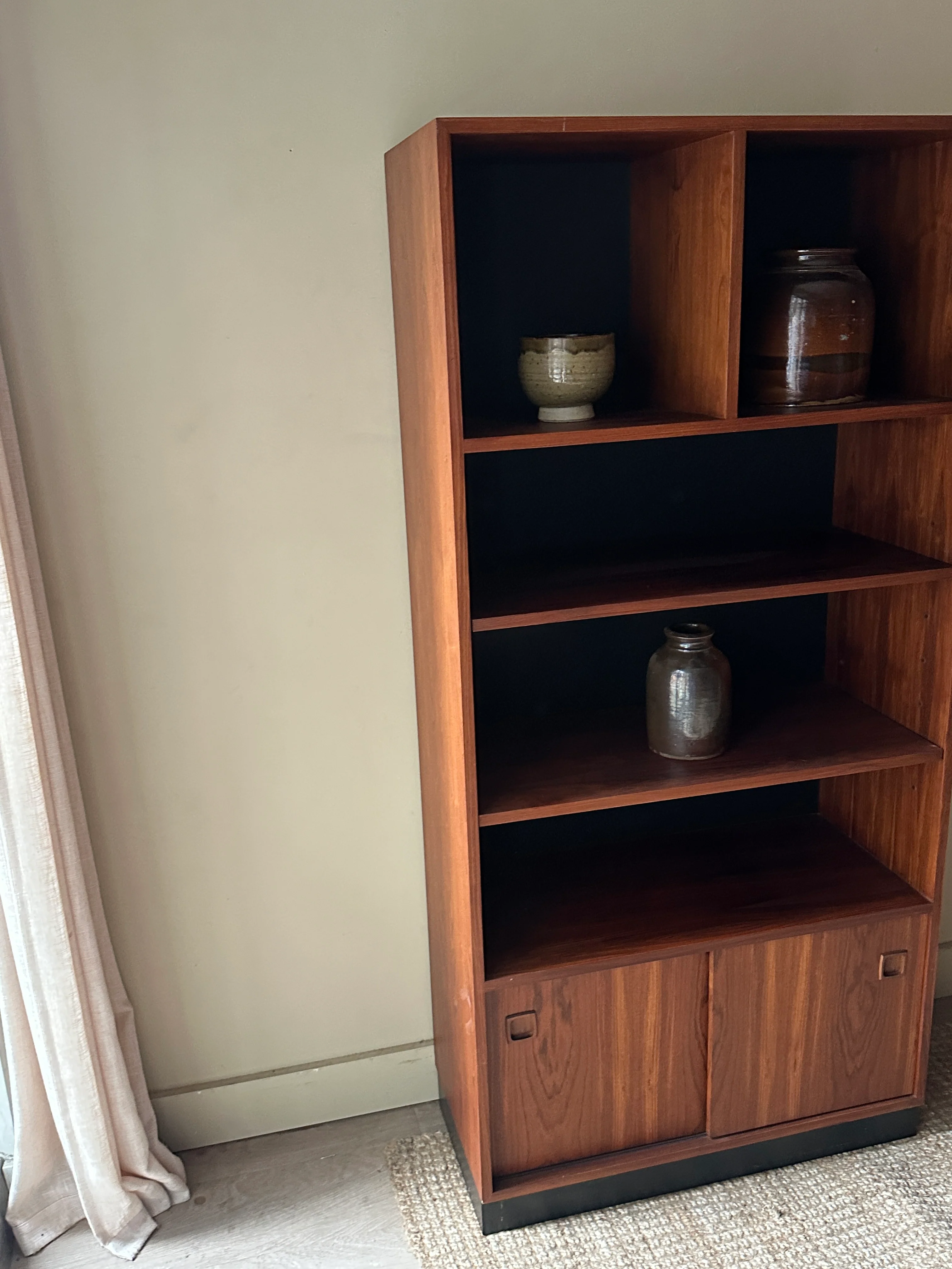 Rosewood shelf - Image 2