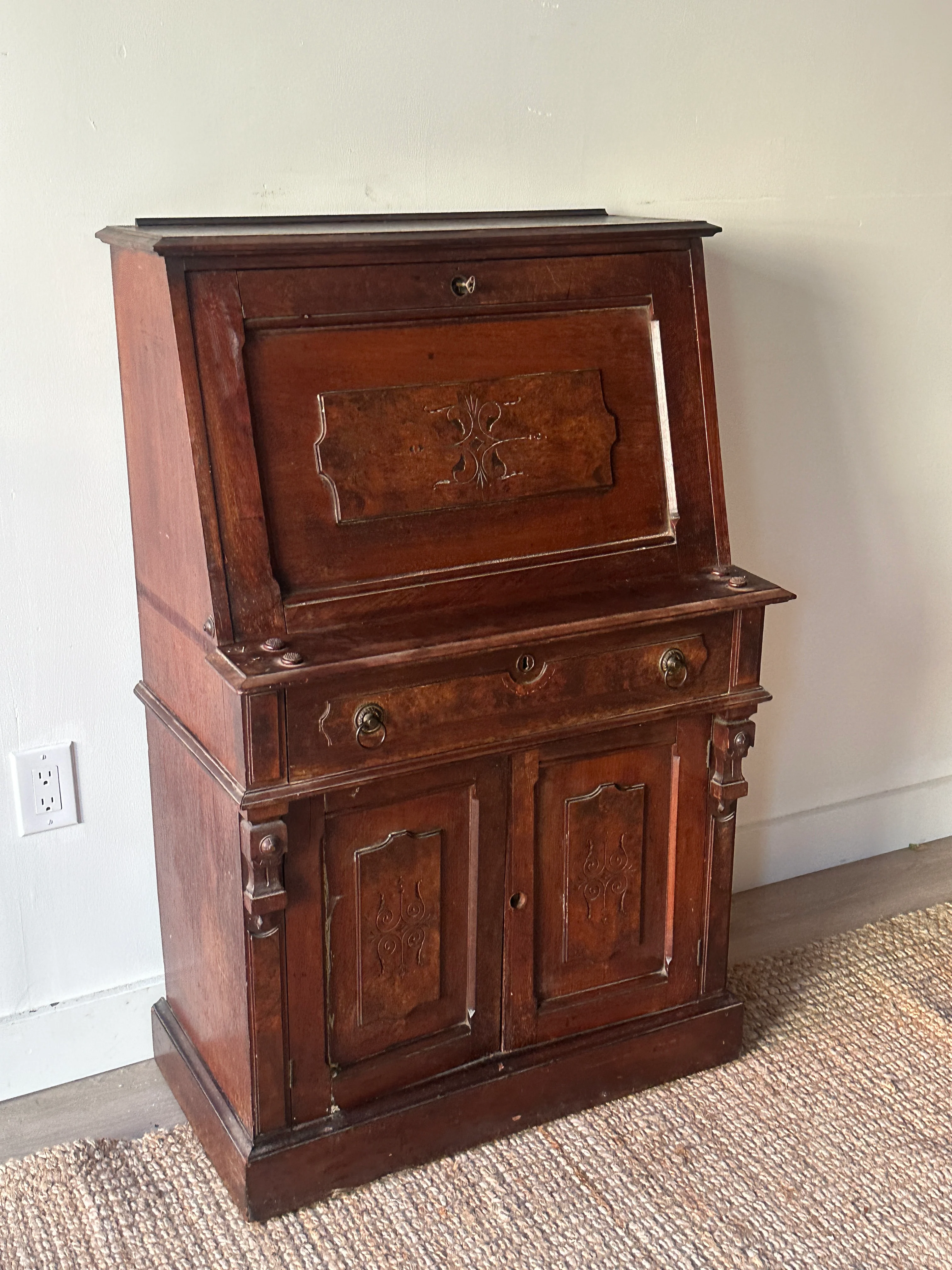 Secretary desk - Image 2