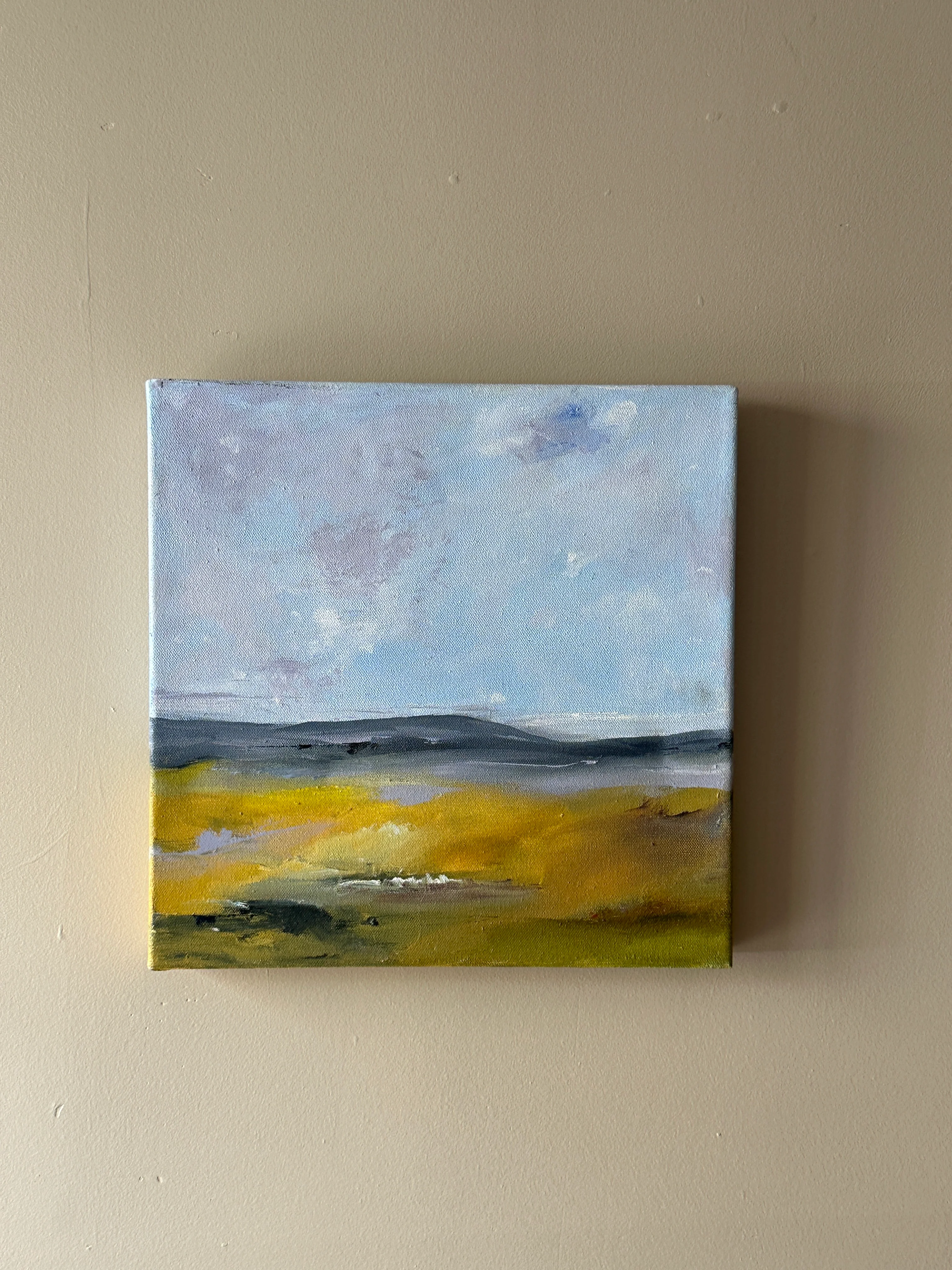 “September 15” painting by S. Klein - Image 2