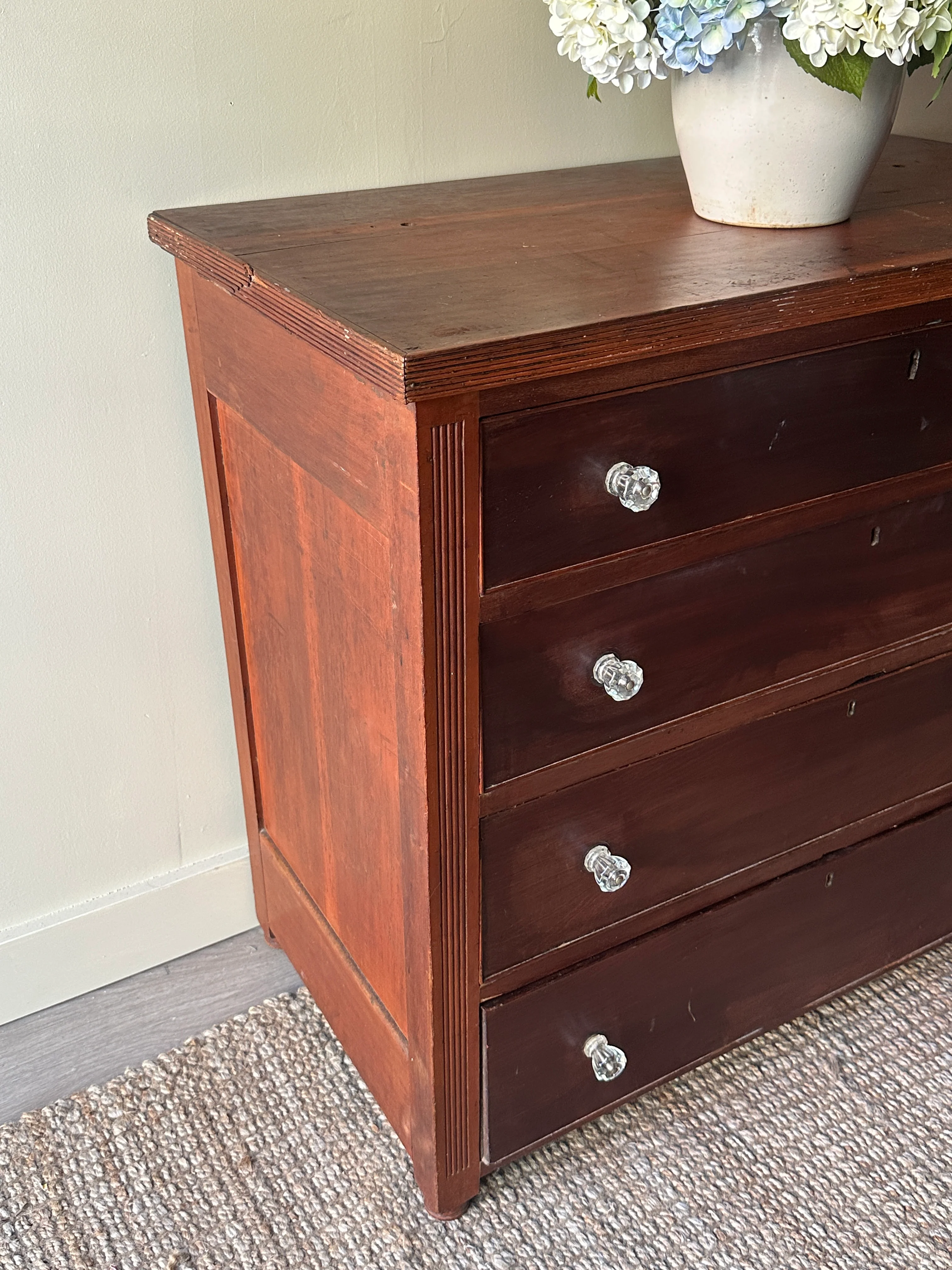 Sheraton dresser - Image 2