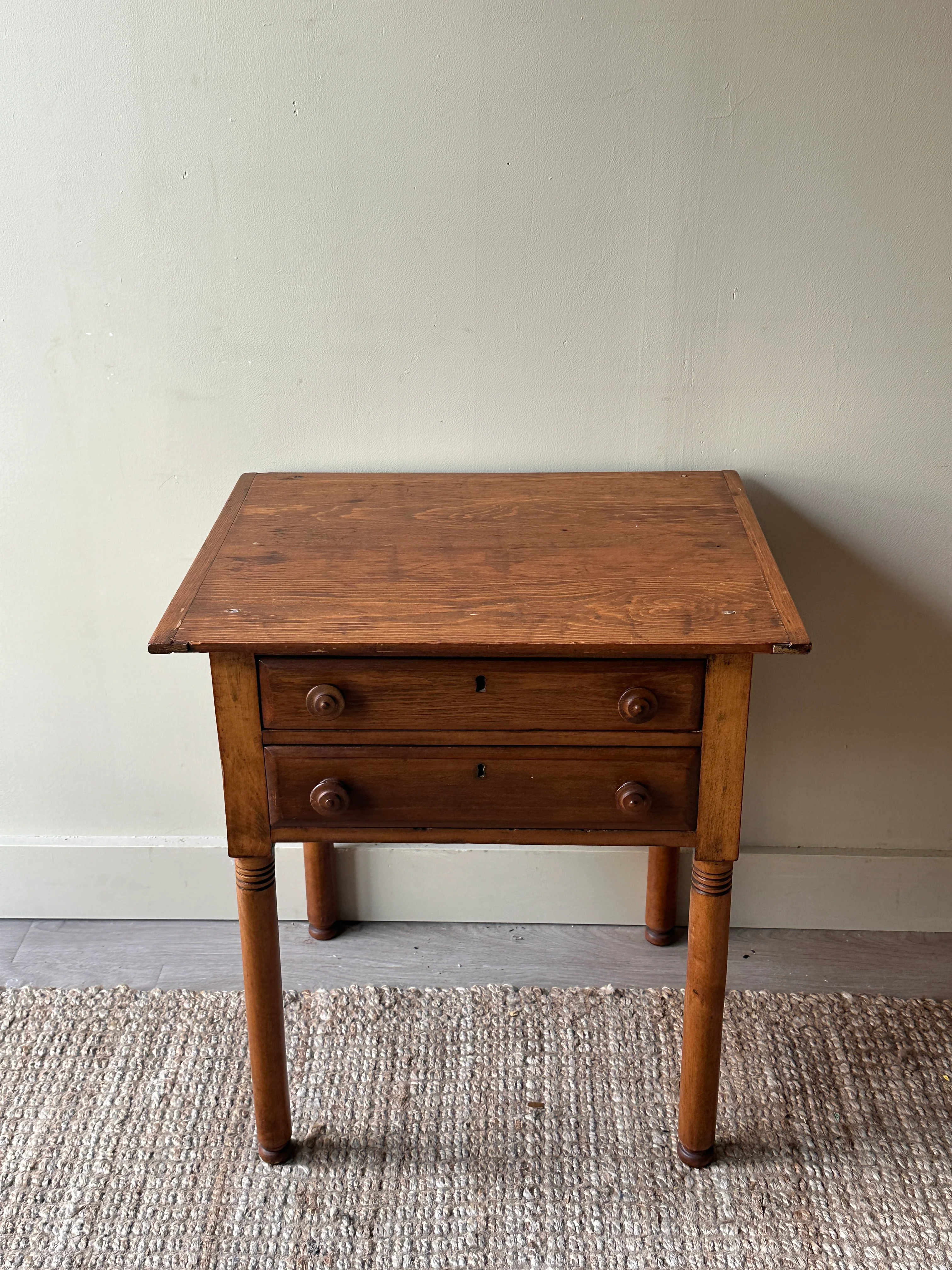 Sheraton side table - Image 2