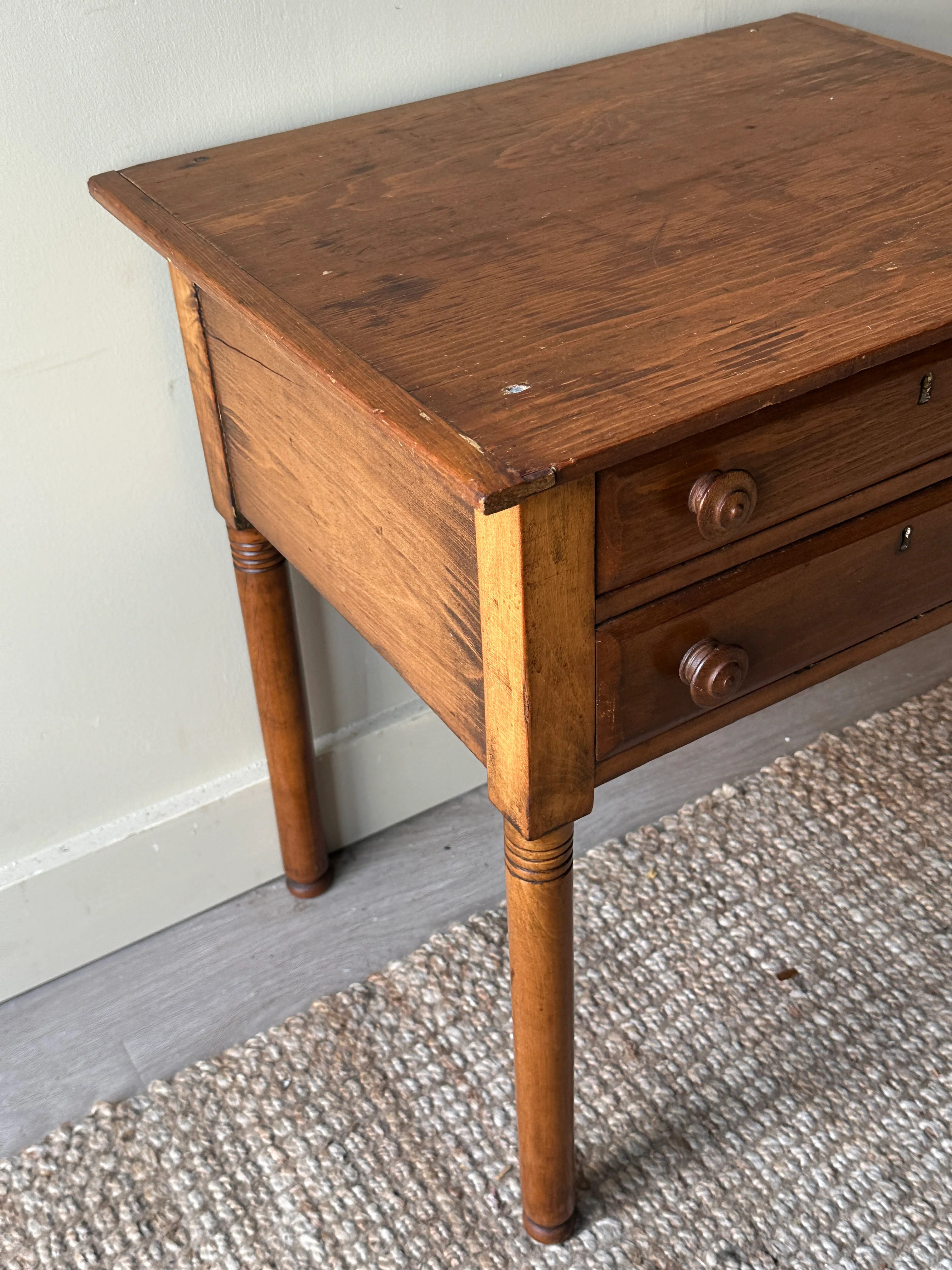 Sheraton side table - Image 3
