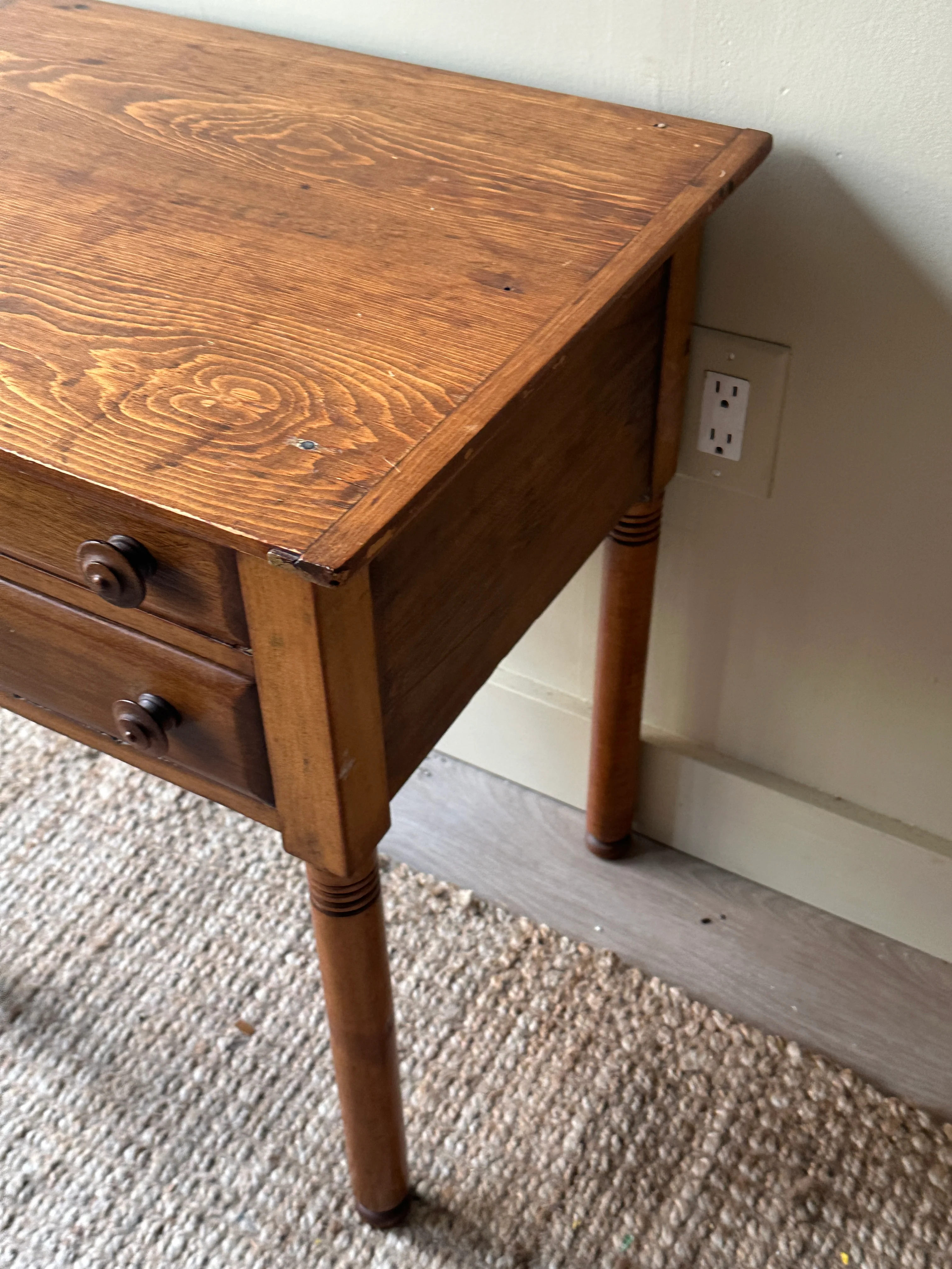 Sheraton side table - Image 4