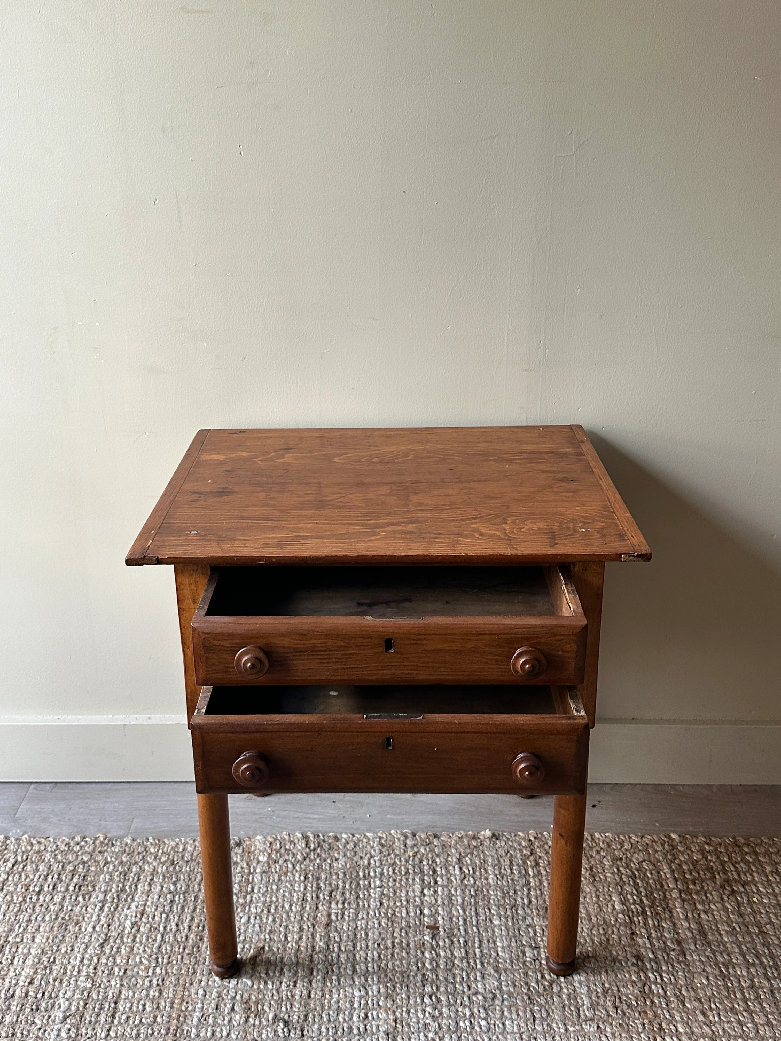 Sheraton side table - Image 5