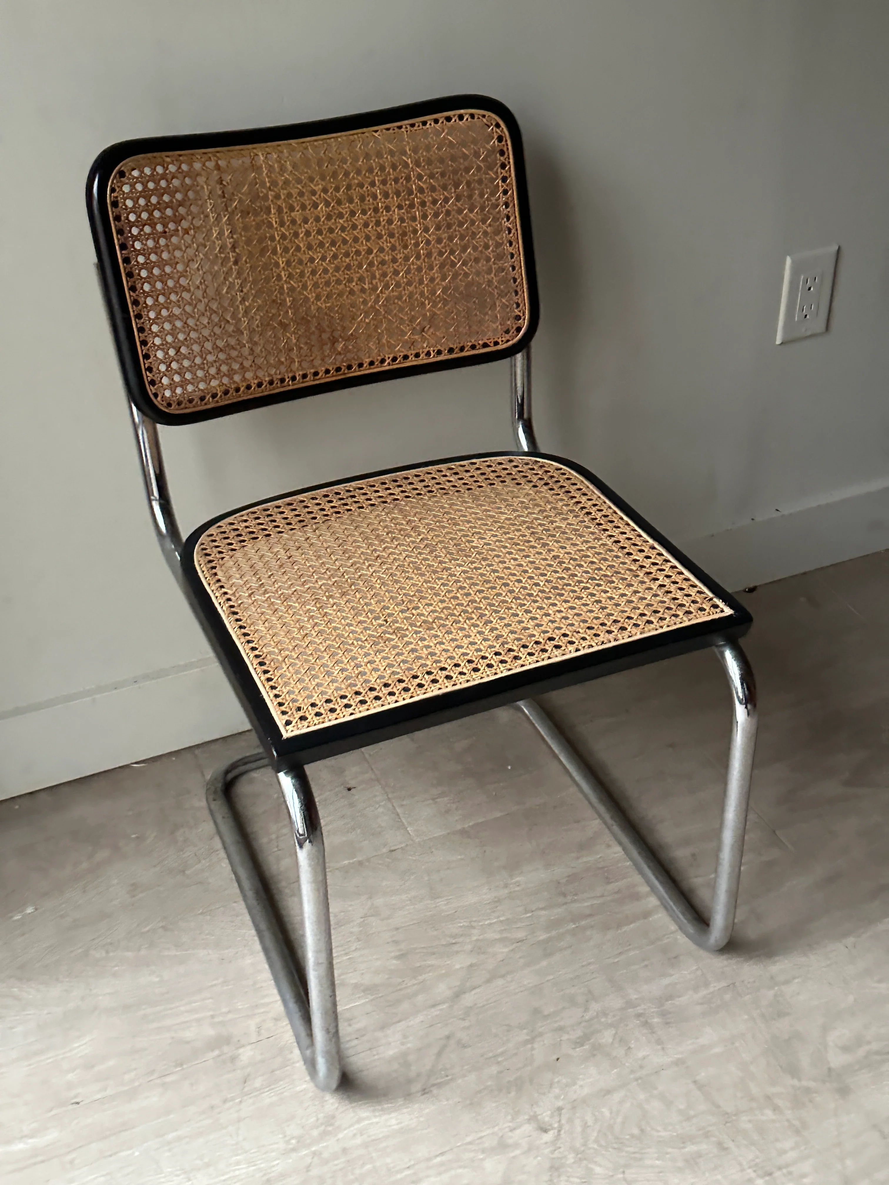 Single cesca chair - Image 2