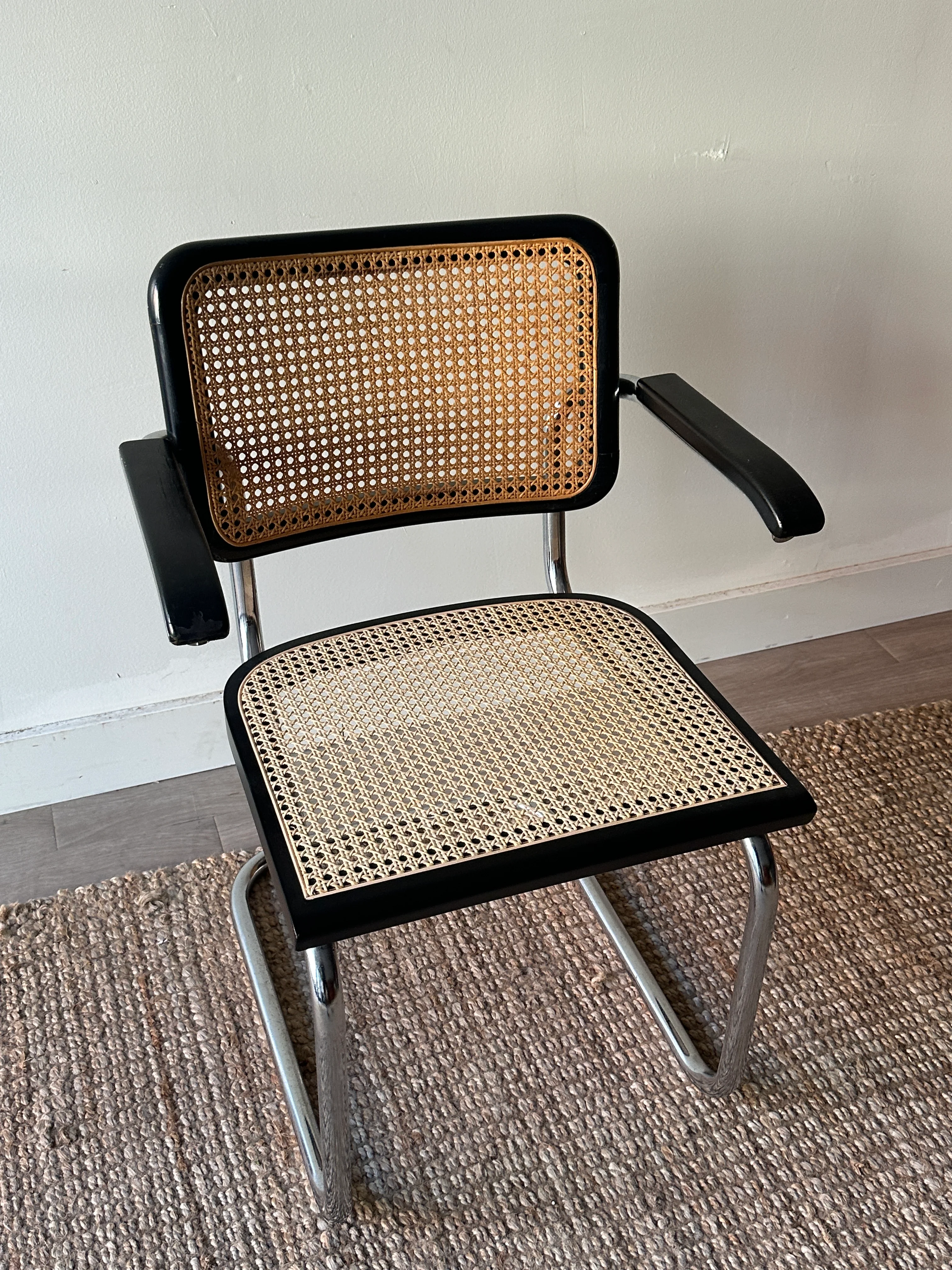 Single cesca chair - Image 2