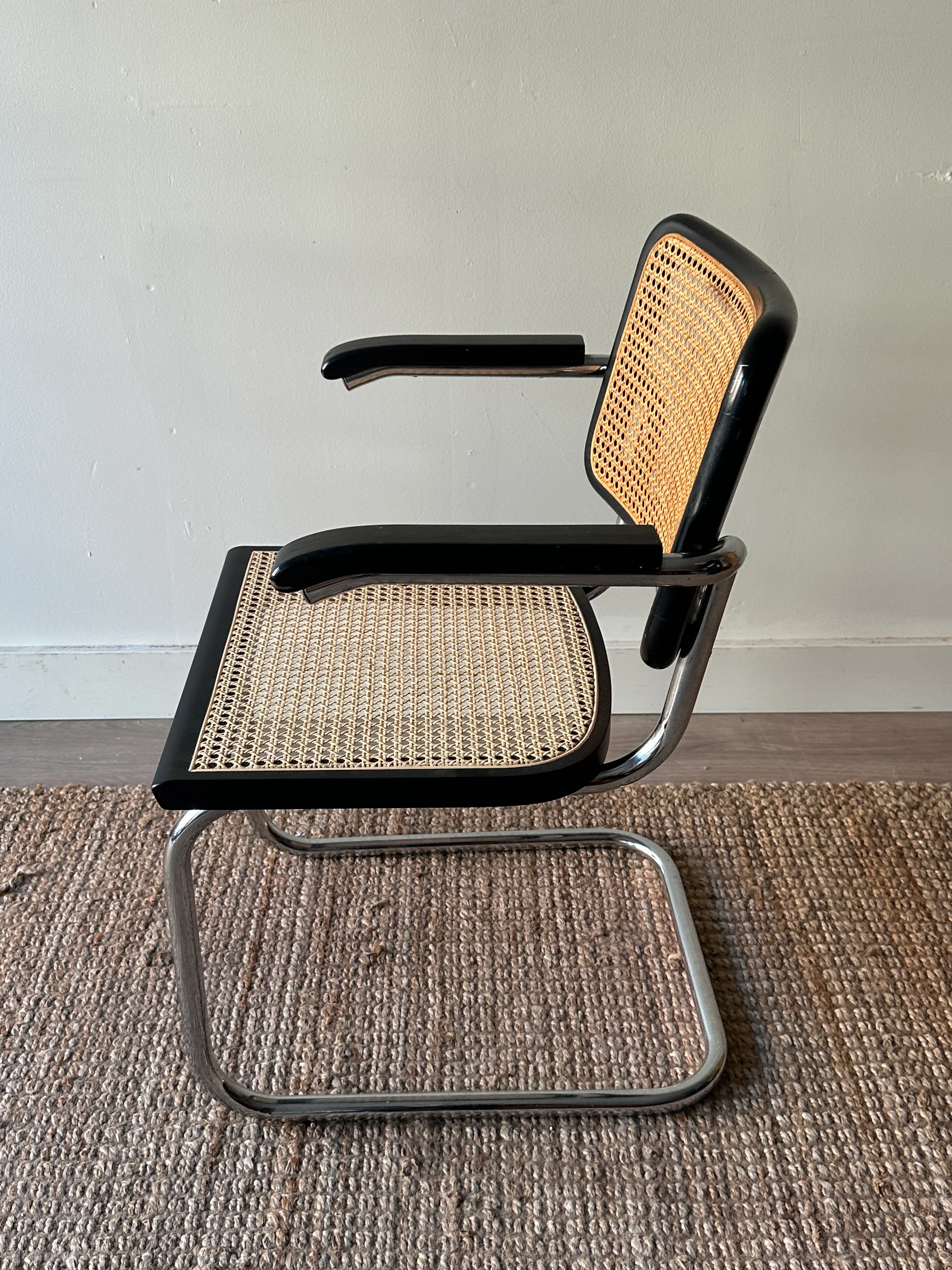 Single cesca chair - Image 4