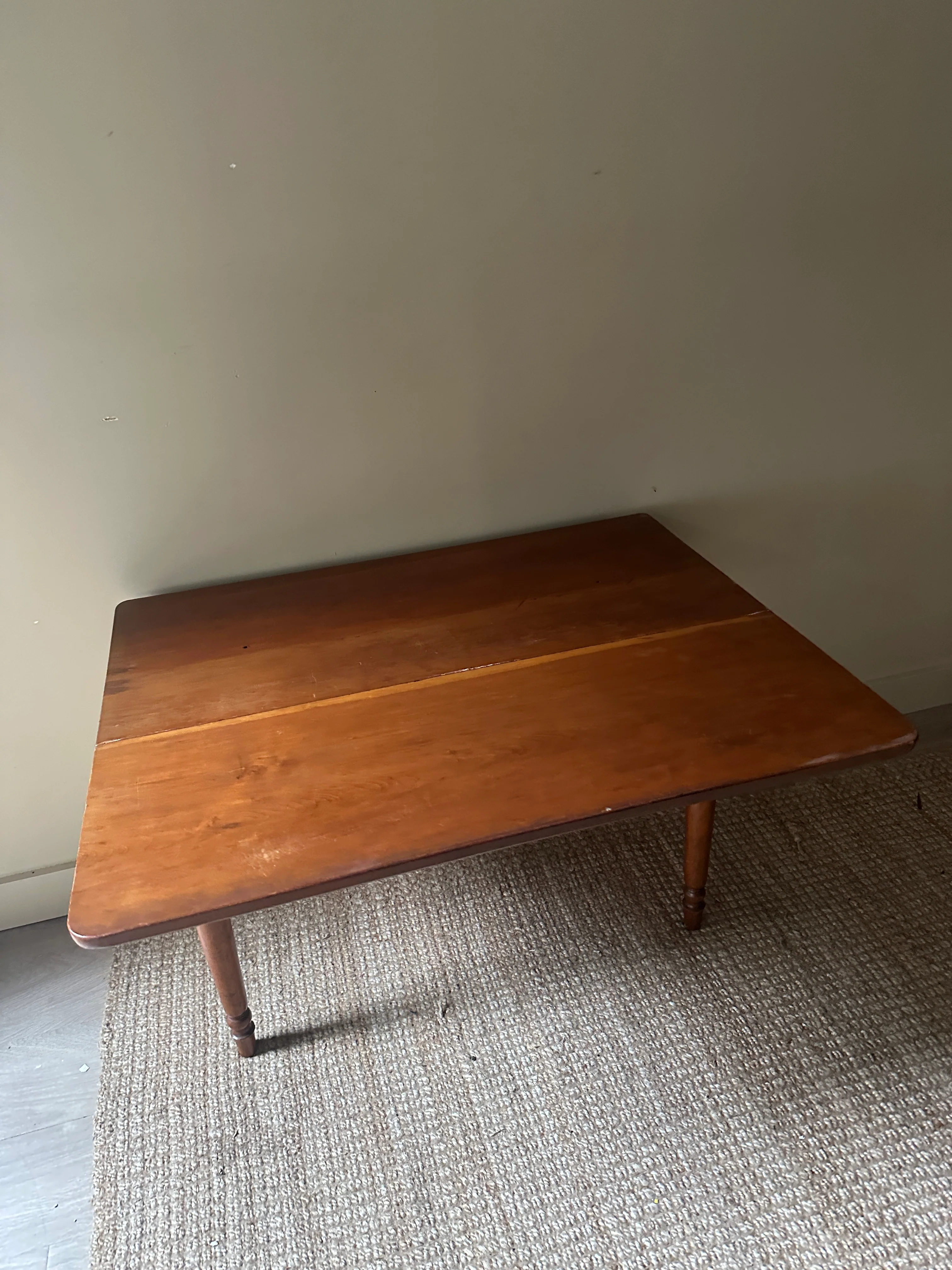 Single sided drop leaf table/desk - Image 8