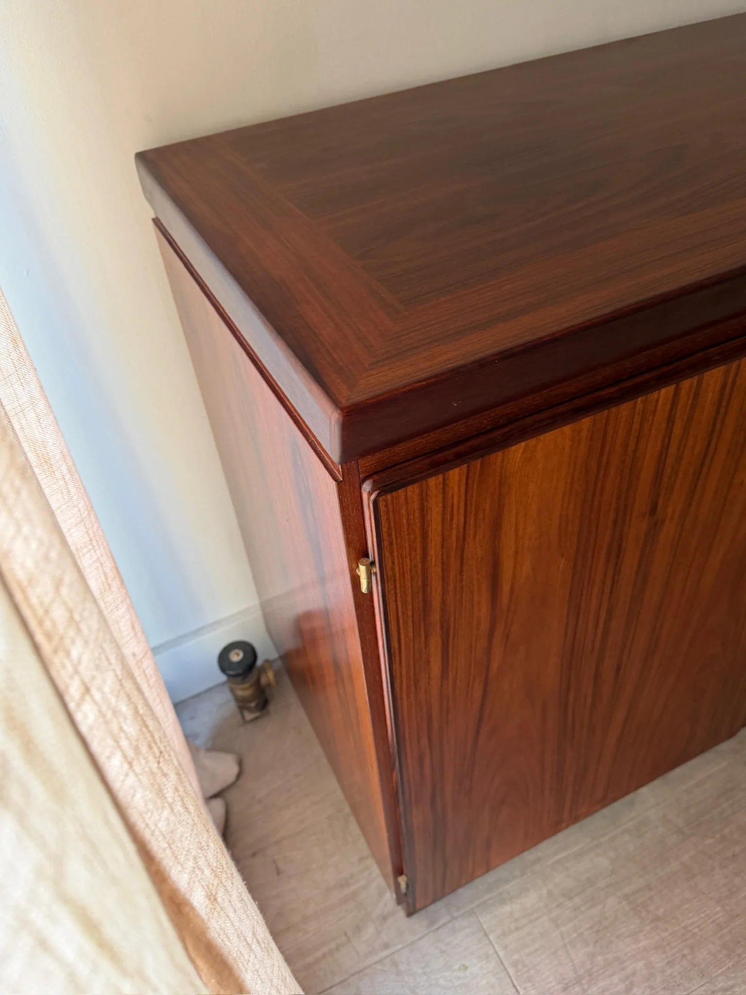 Skovby Danish rosewood credenza - Image 2