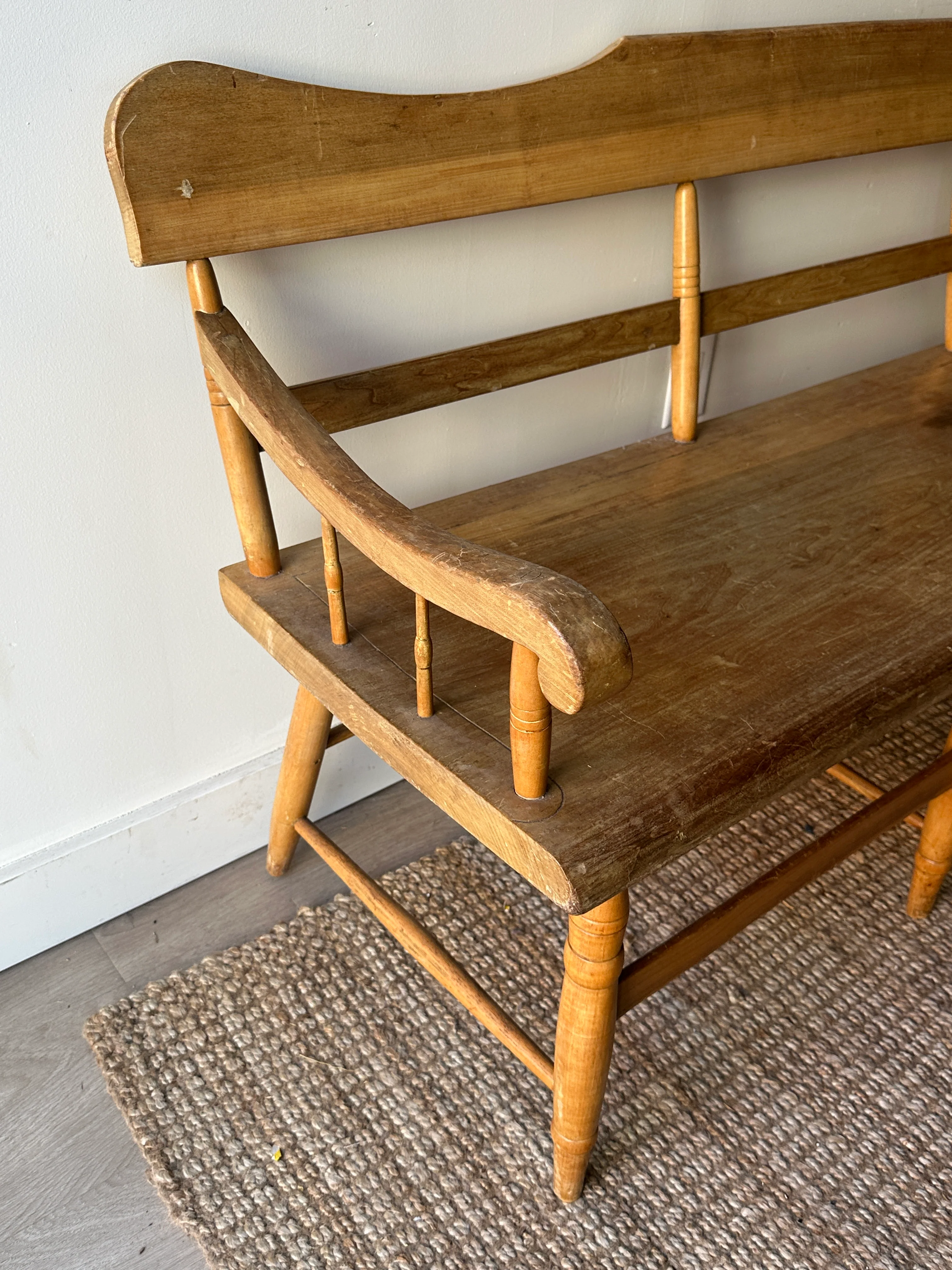 Slab seat bench - Image 4