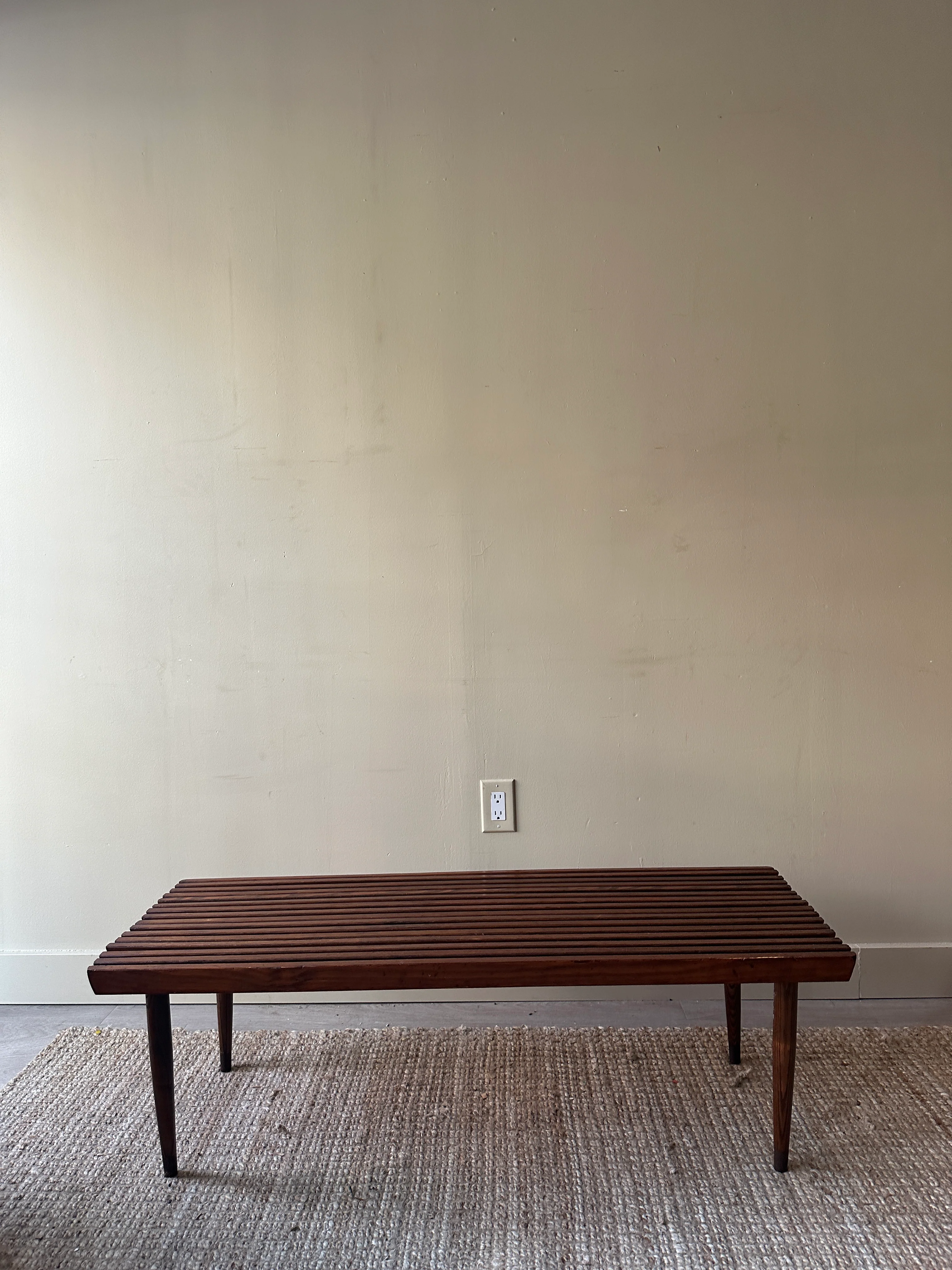 Slat coffee table - Image 3