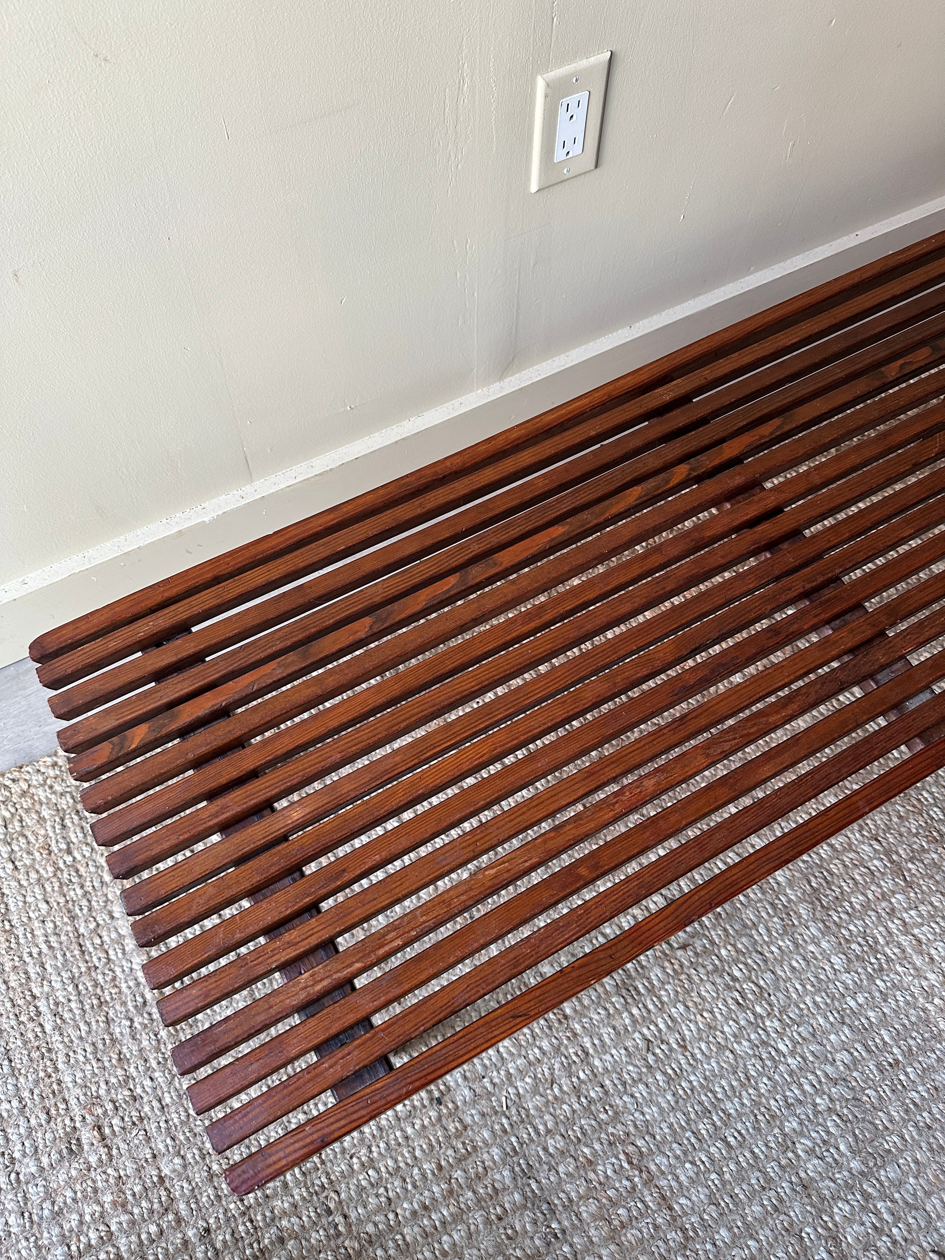 Slat coffee table - Image 4